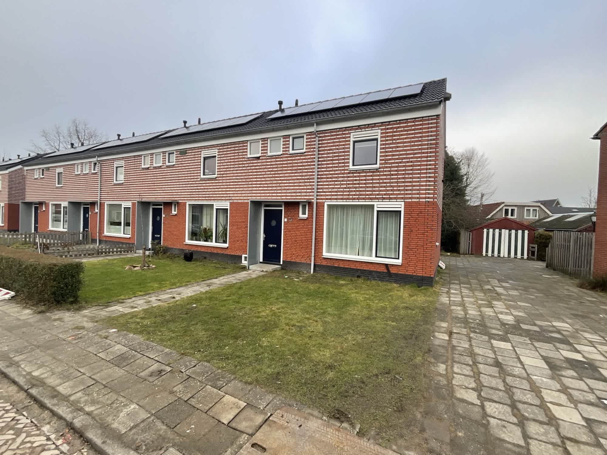 Prof Ridderbosstraat 37 - Bedum