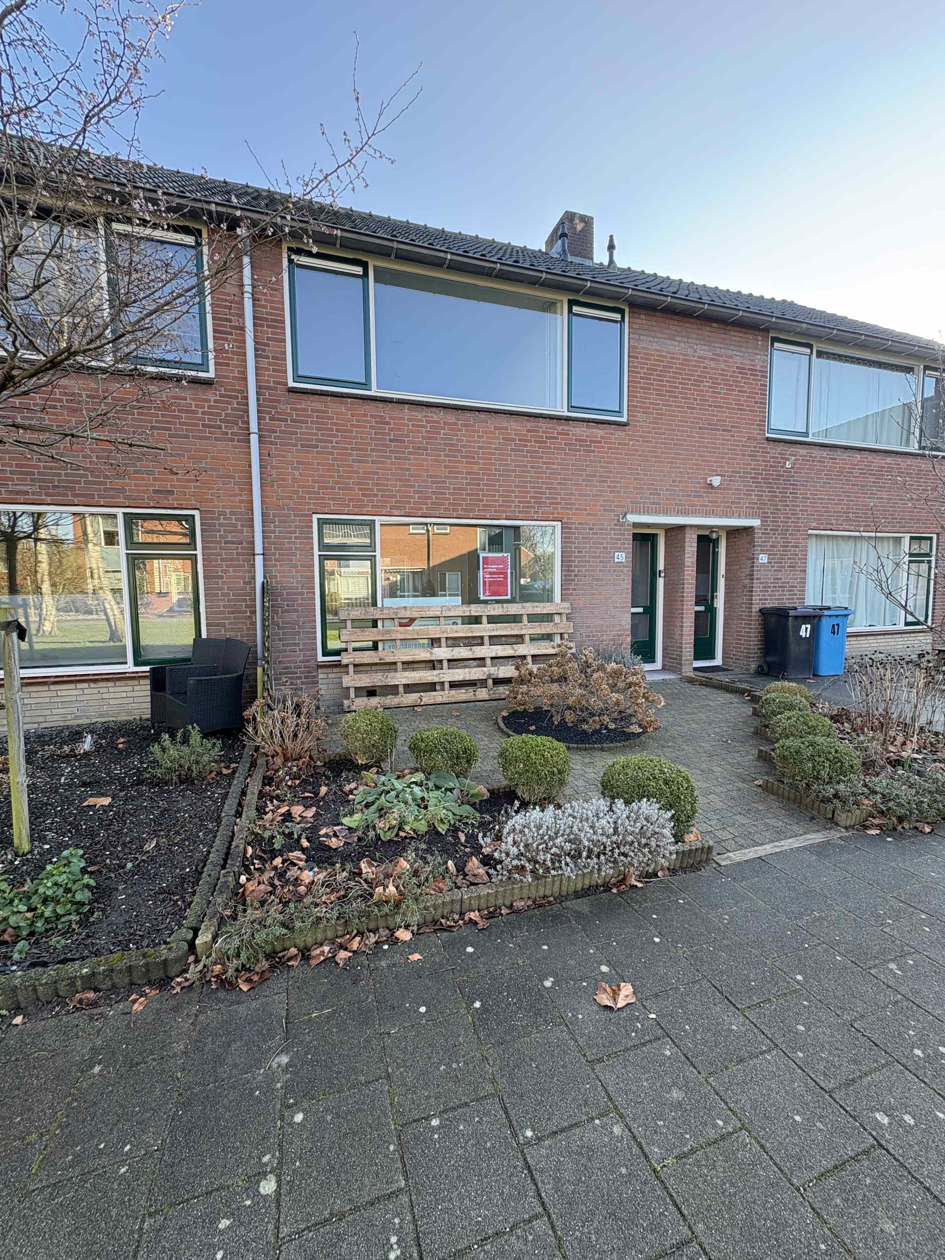 Rietgorsstraat 45 - Aalsmeer