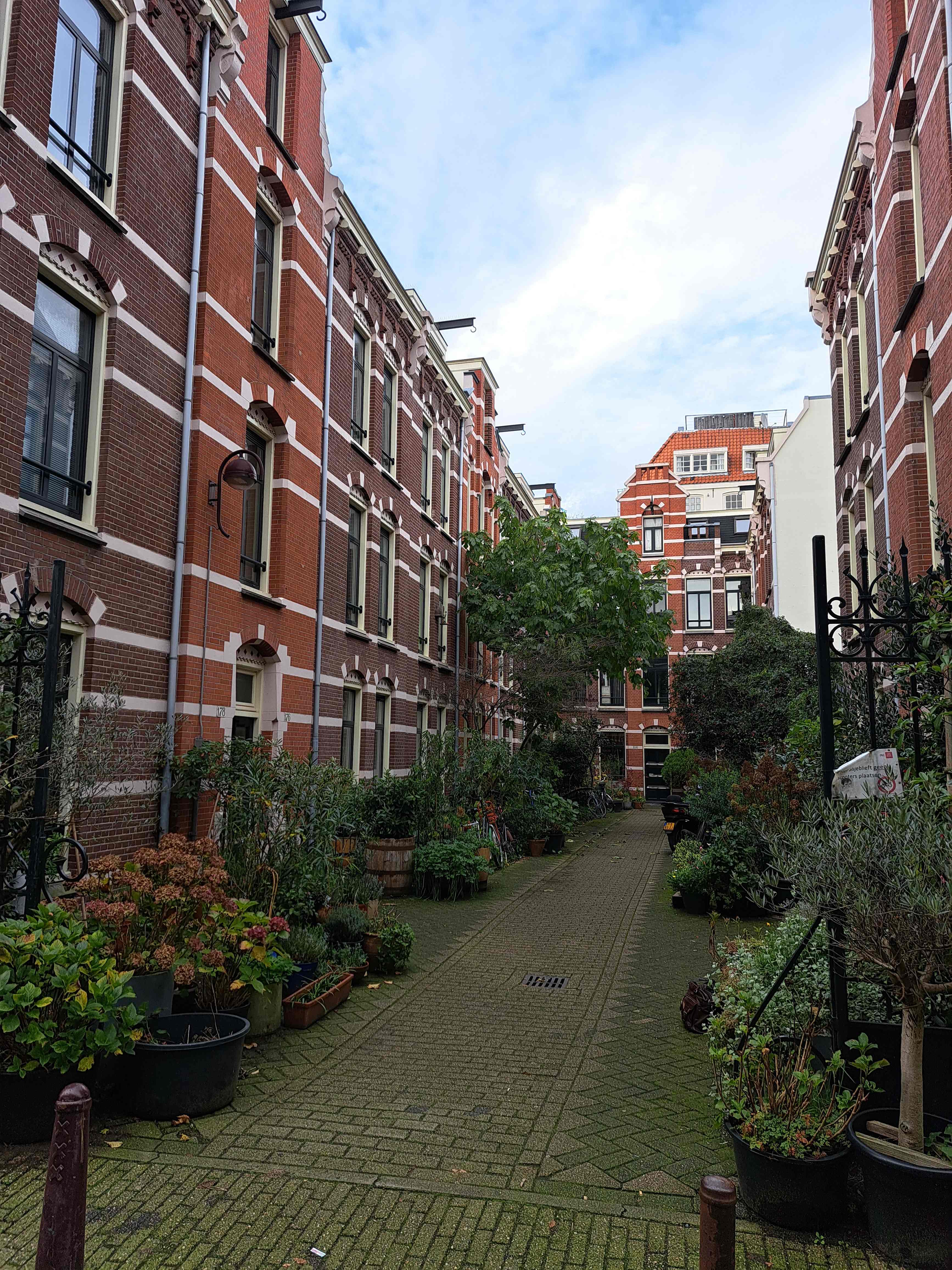 Elandsstraat 160-C - Amsterdam