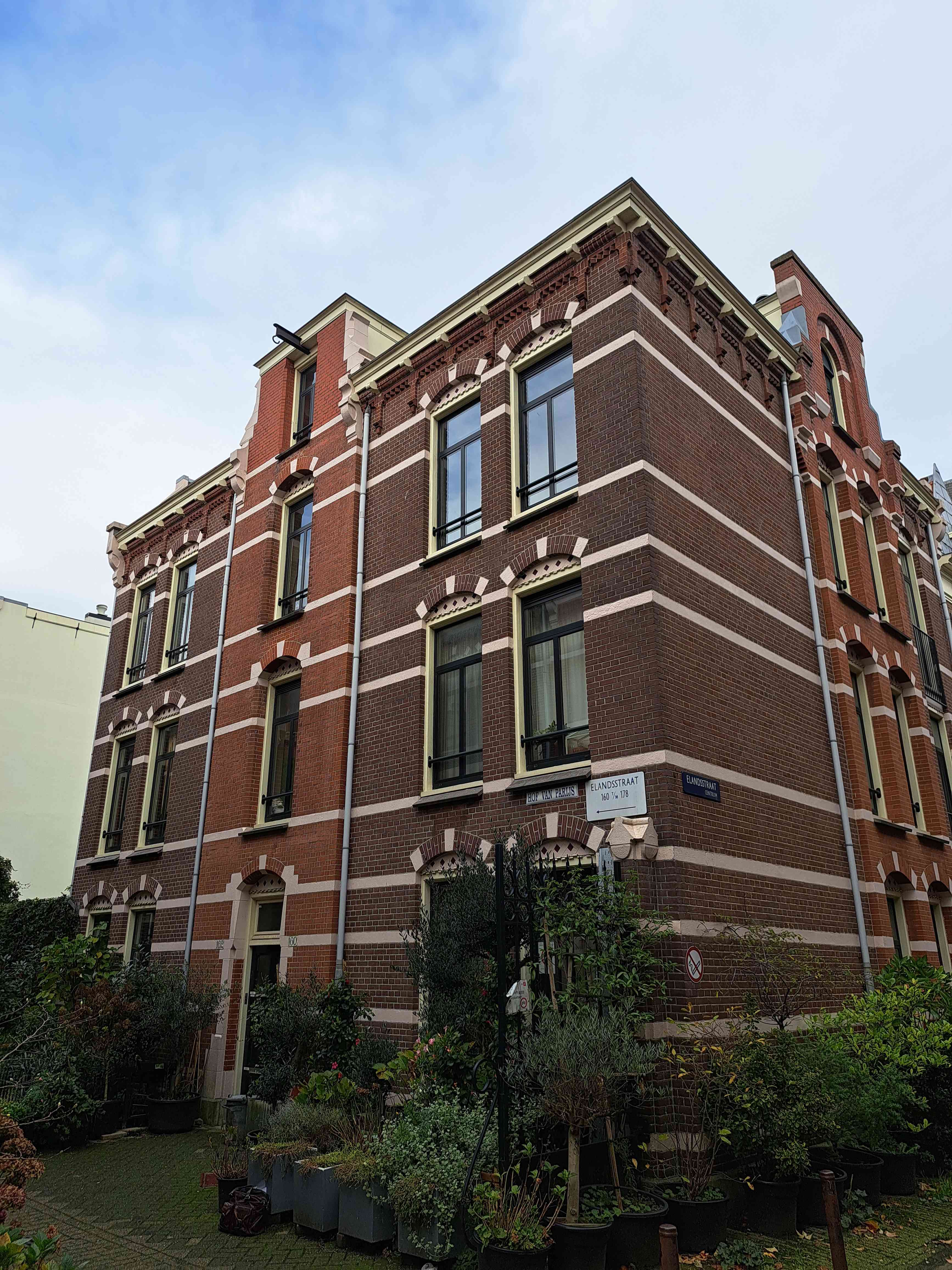 Elandsstraat 160-C - Amsterdam