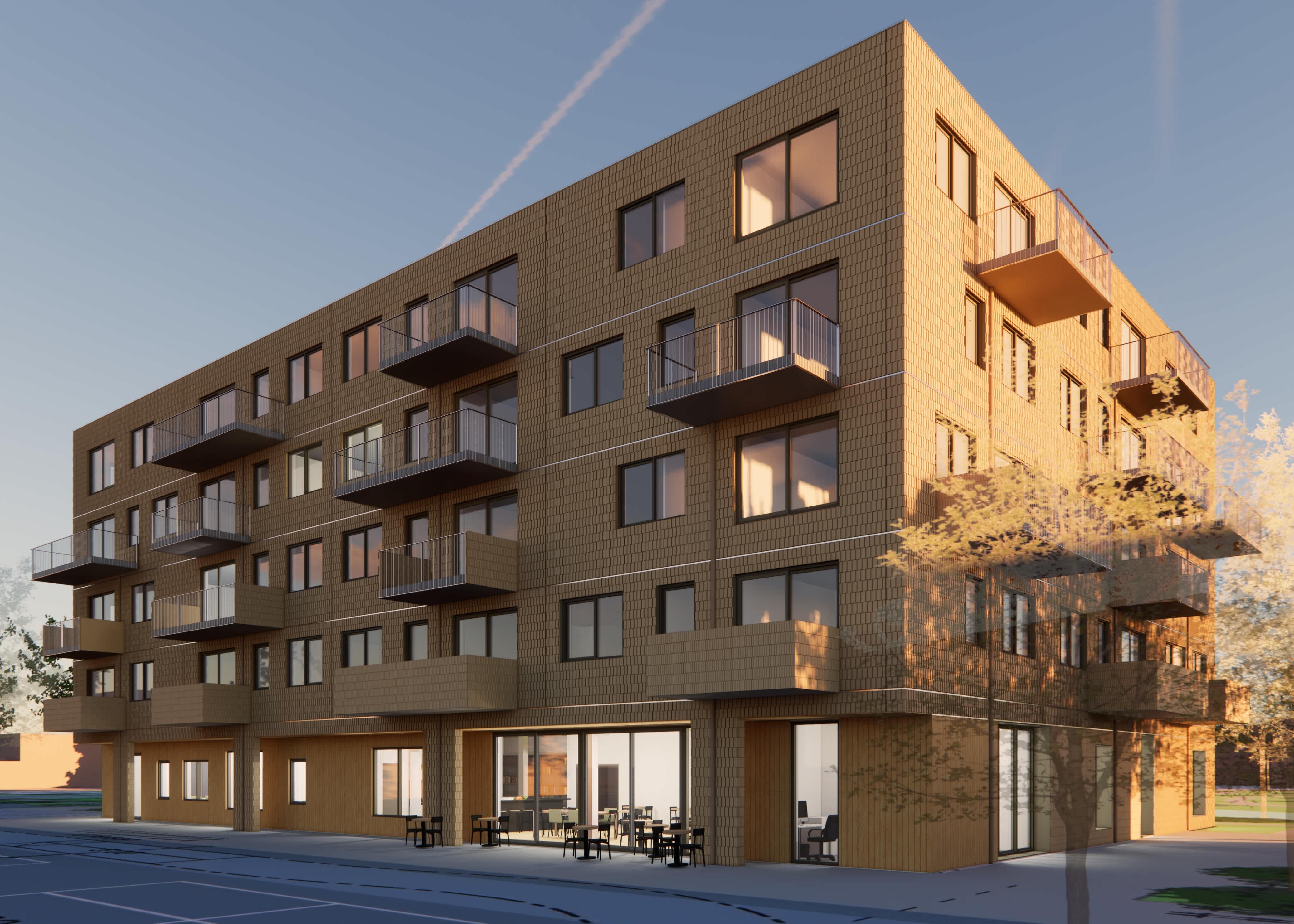 Molenwerf 44C - Koog aan de Zaan