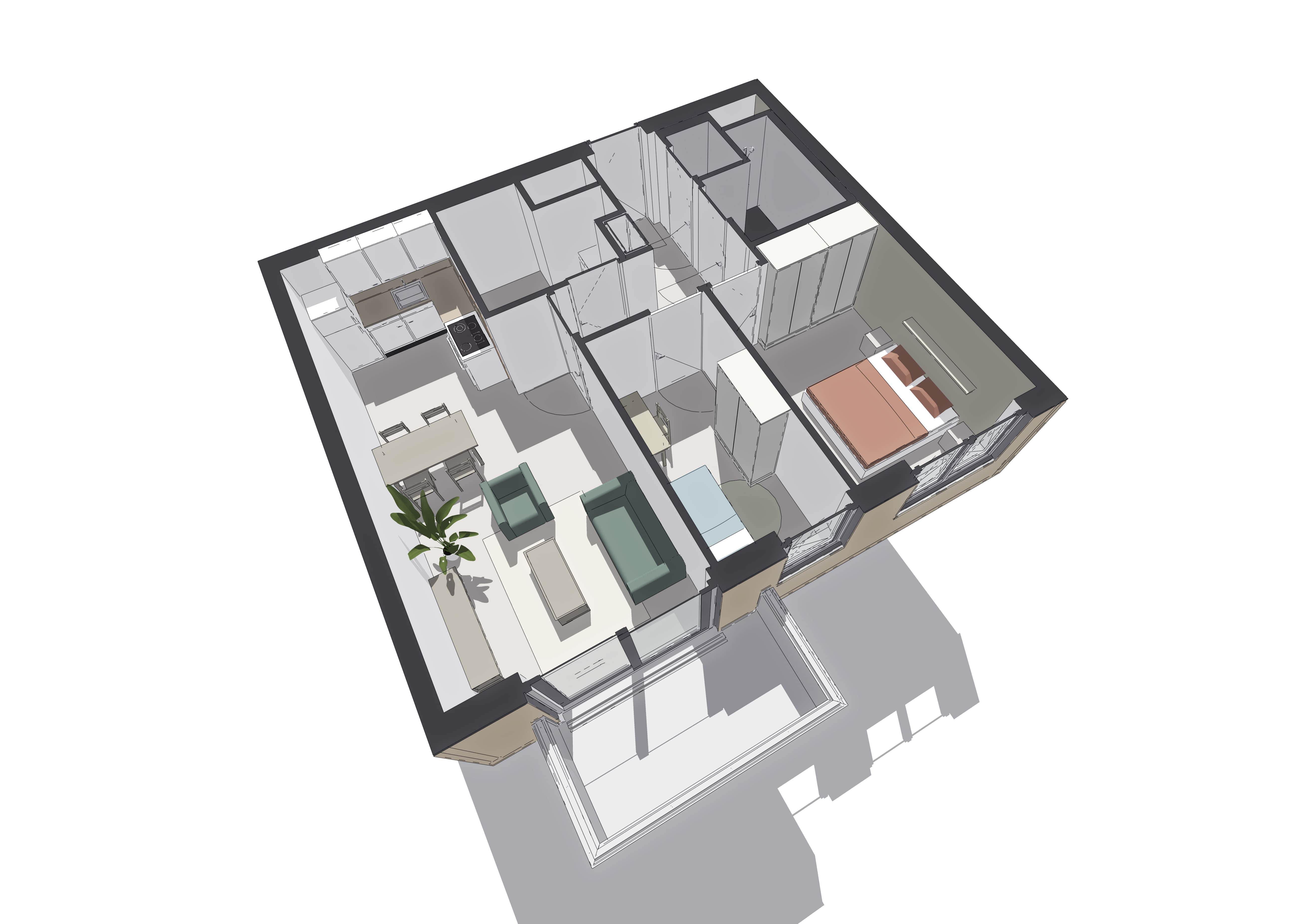 Molenwerf 44C - Koog aan de Zaan