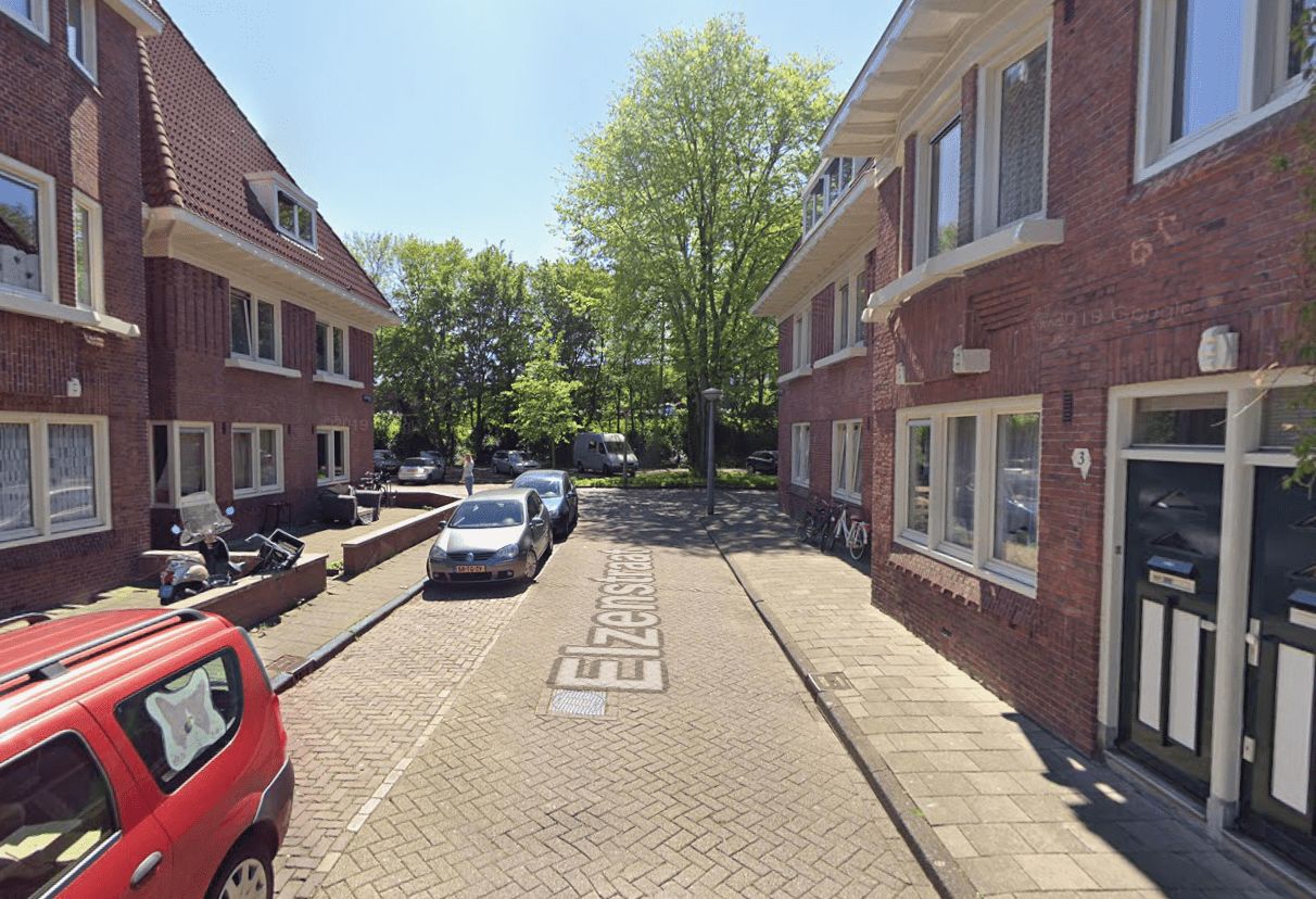 Elzenstraat 5HS - Amsterdam