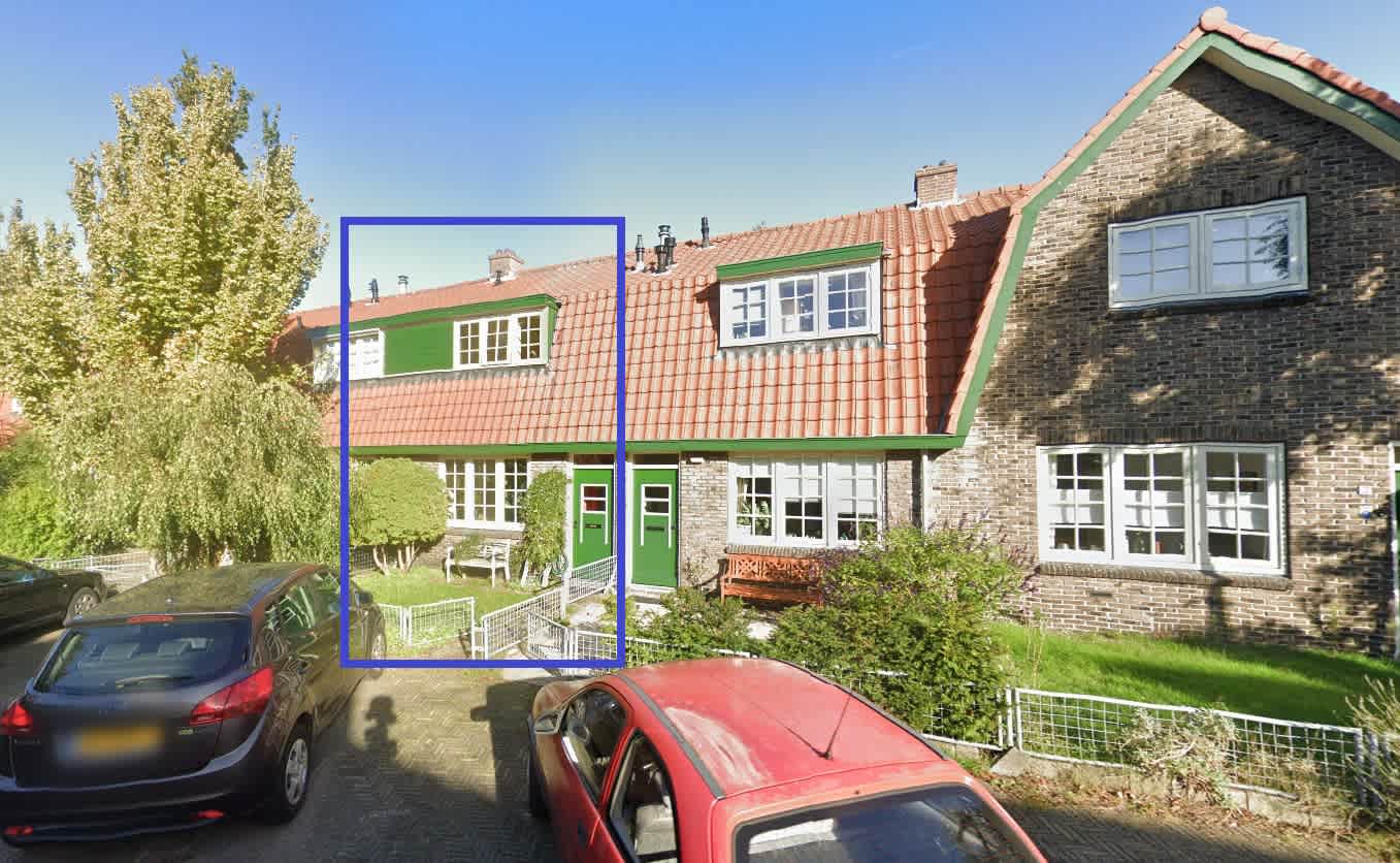 Fuchsiastraat 13 - Hilversum