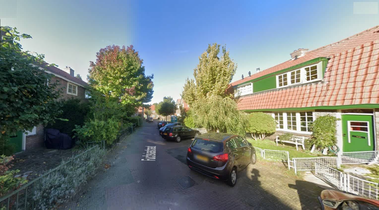 Fuchsiastraat 13 - Hilversum