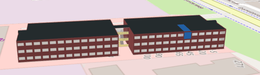 Damsterdiep 269-121 - Groningen