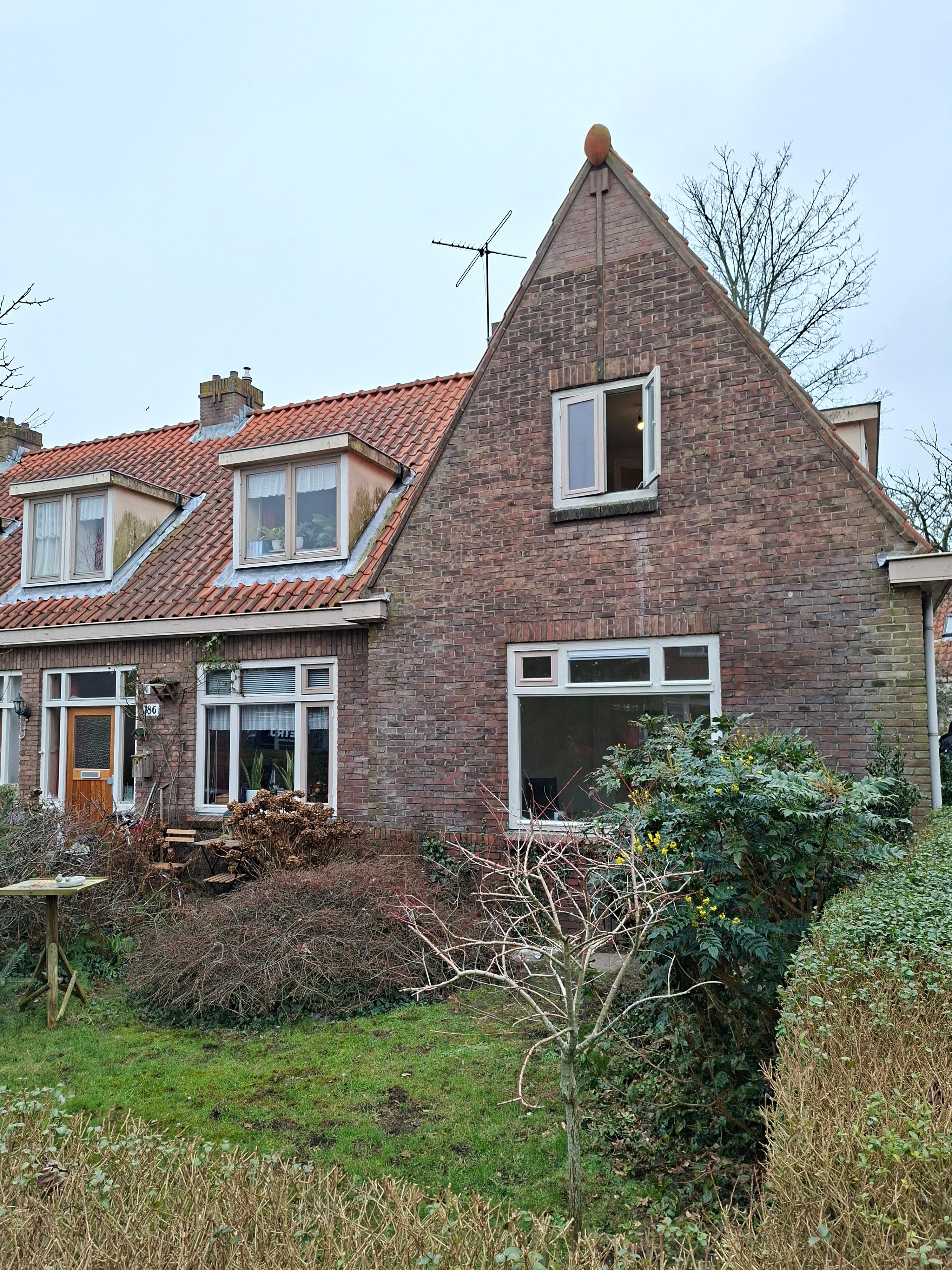 Van Oosten de Bruijnstraat 184 - Haarlem