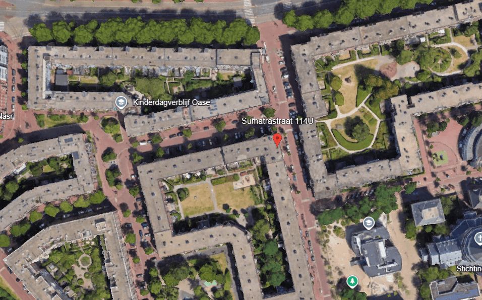 Sumatrastraat 114U - Amsterdam