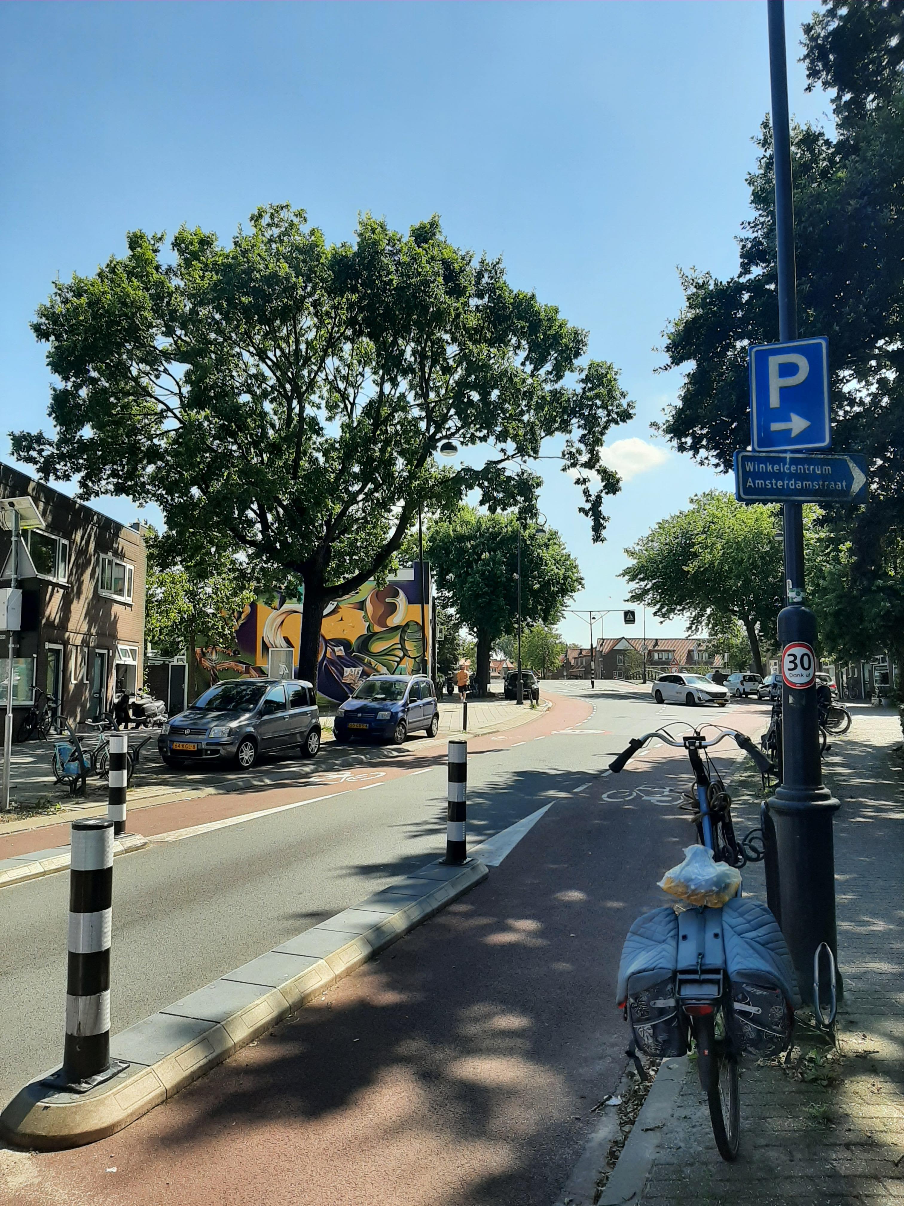 Nagtzaamplein 59 - Haarlem