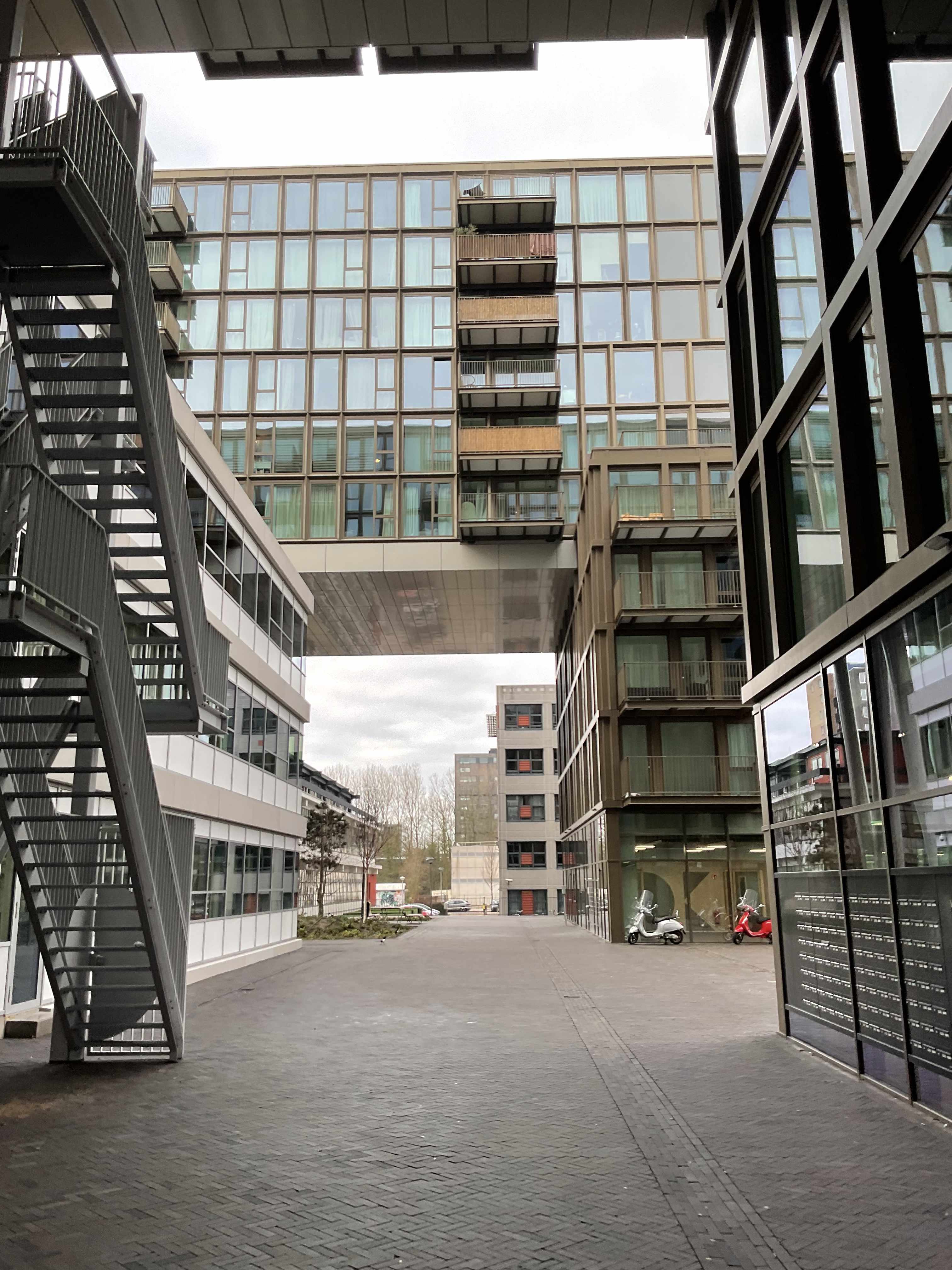 Victoria Welbystraat 122 - Amsterdam