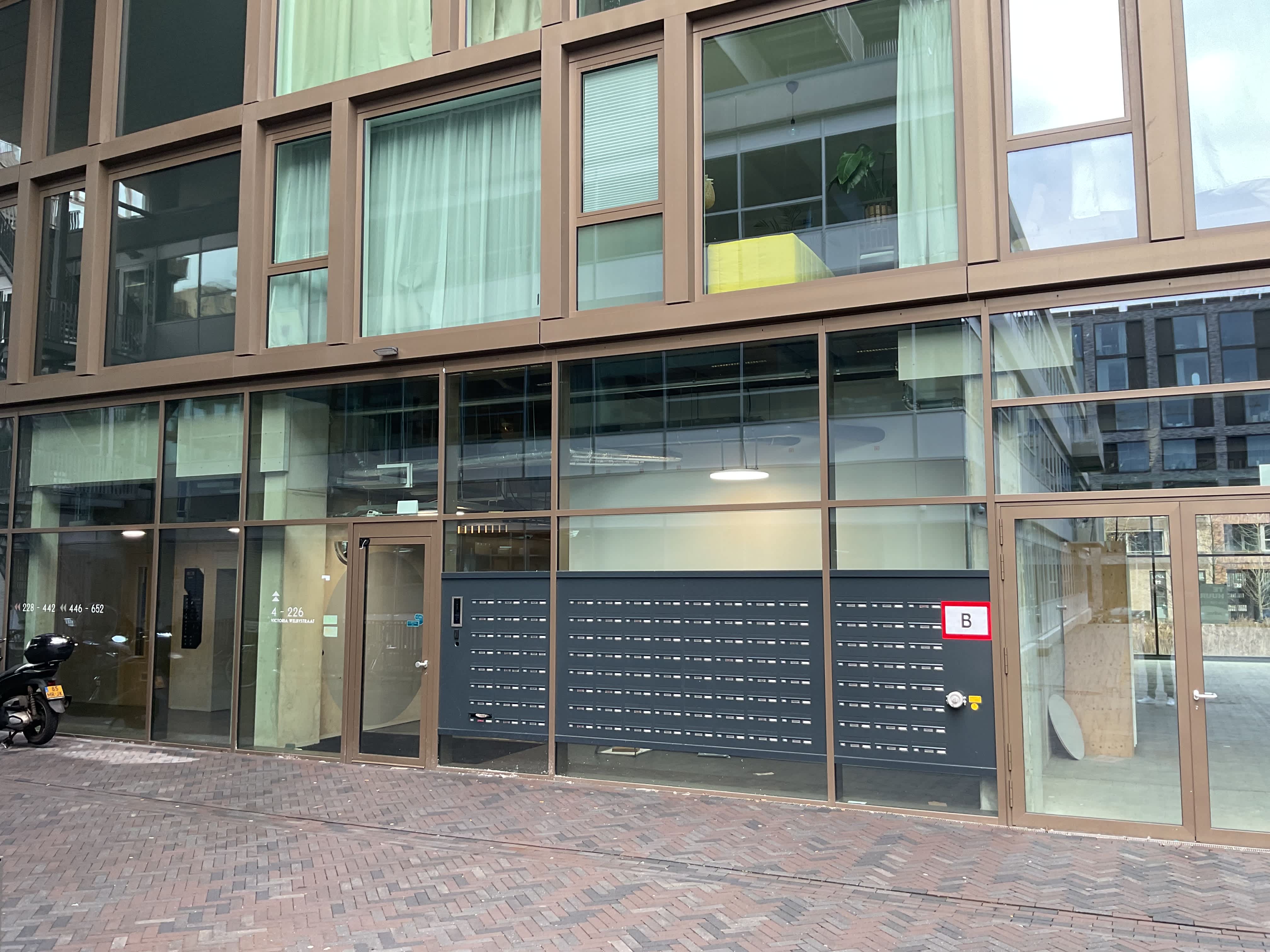 Victoria Welbystraat 122 - Amsterdam