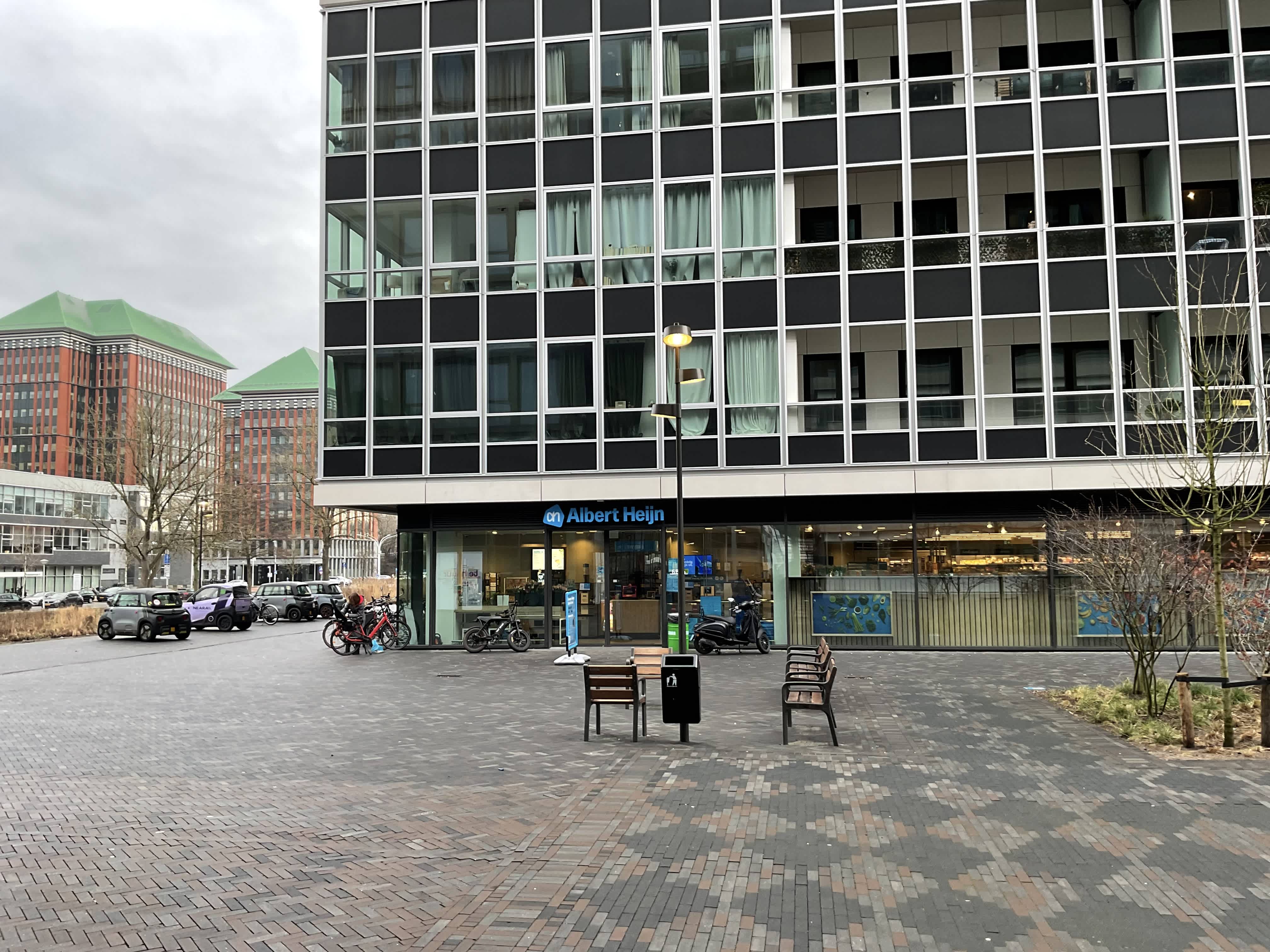 Victoria Welbystraat 122 - Amsterdam