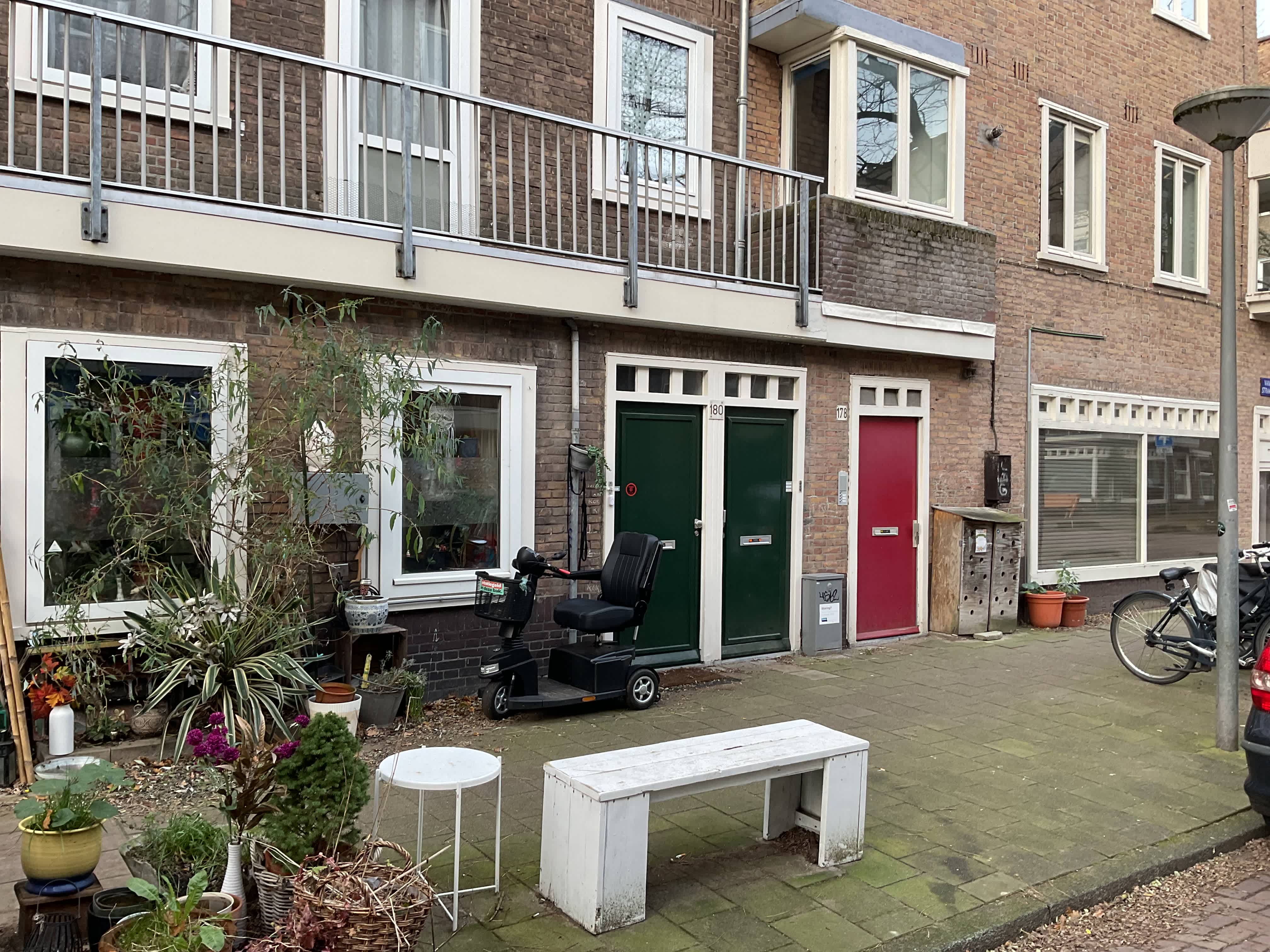 Van Spilbergenstraat 180-3 - Amsterdam