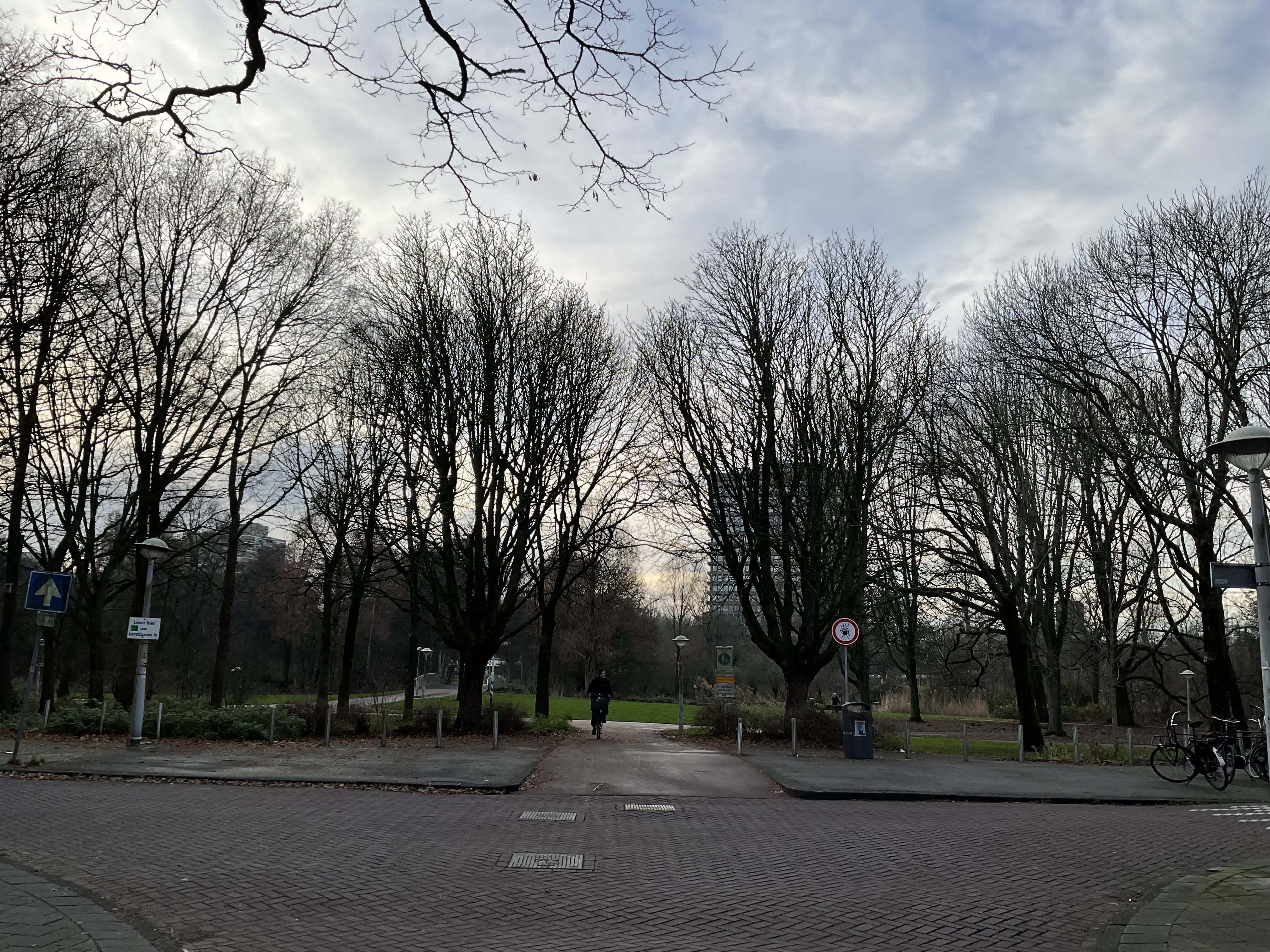 Van Spilbergenstraat 180-3 - Amsterdam