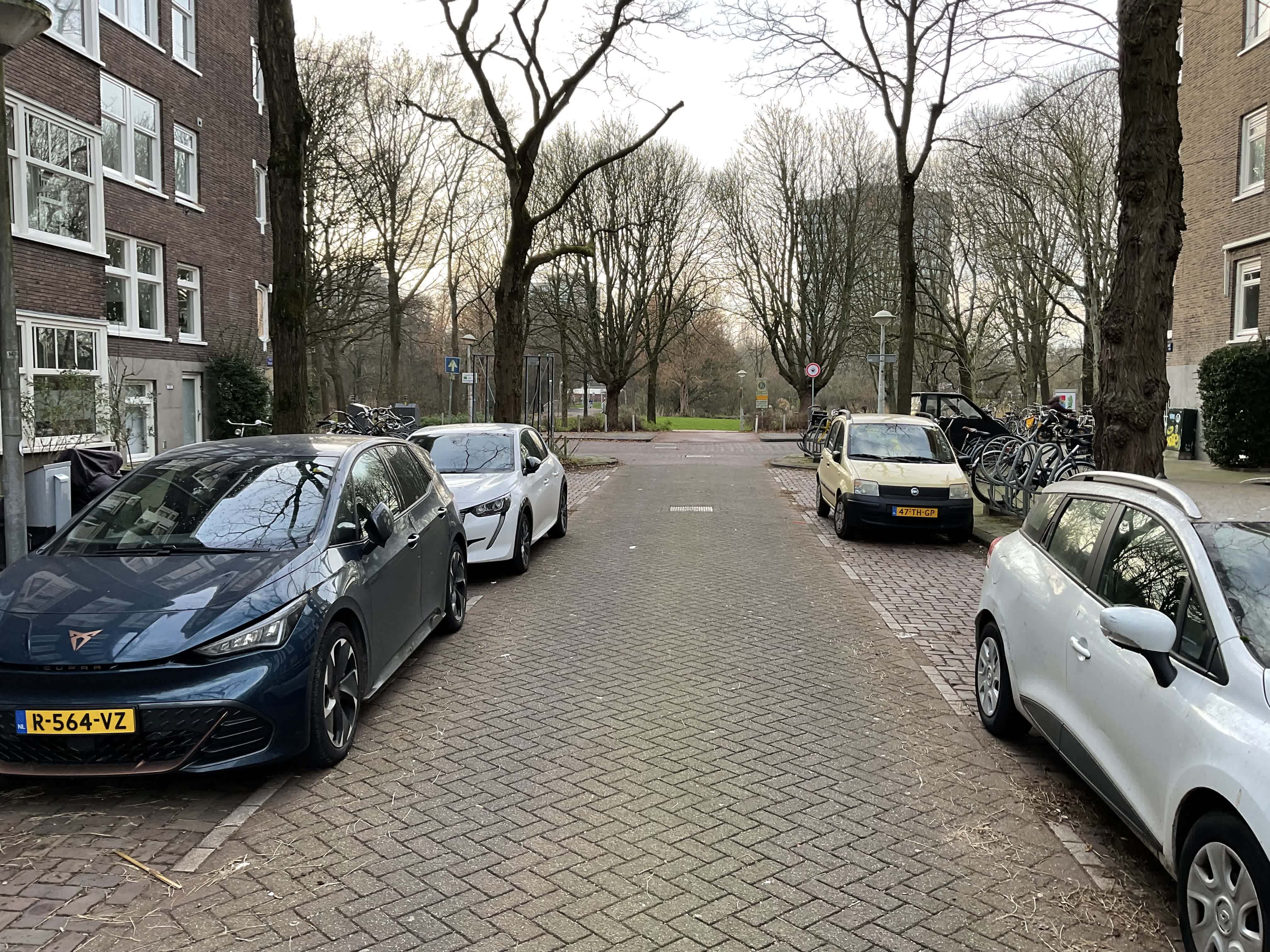 Van Spilbergenstraat 180-3 - Amsterdam