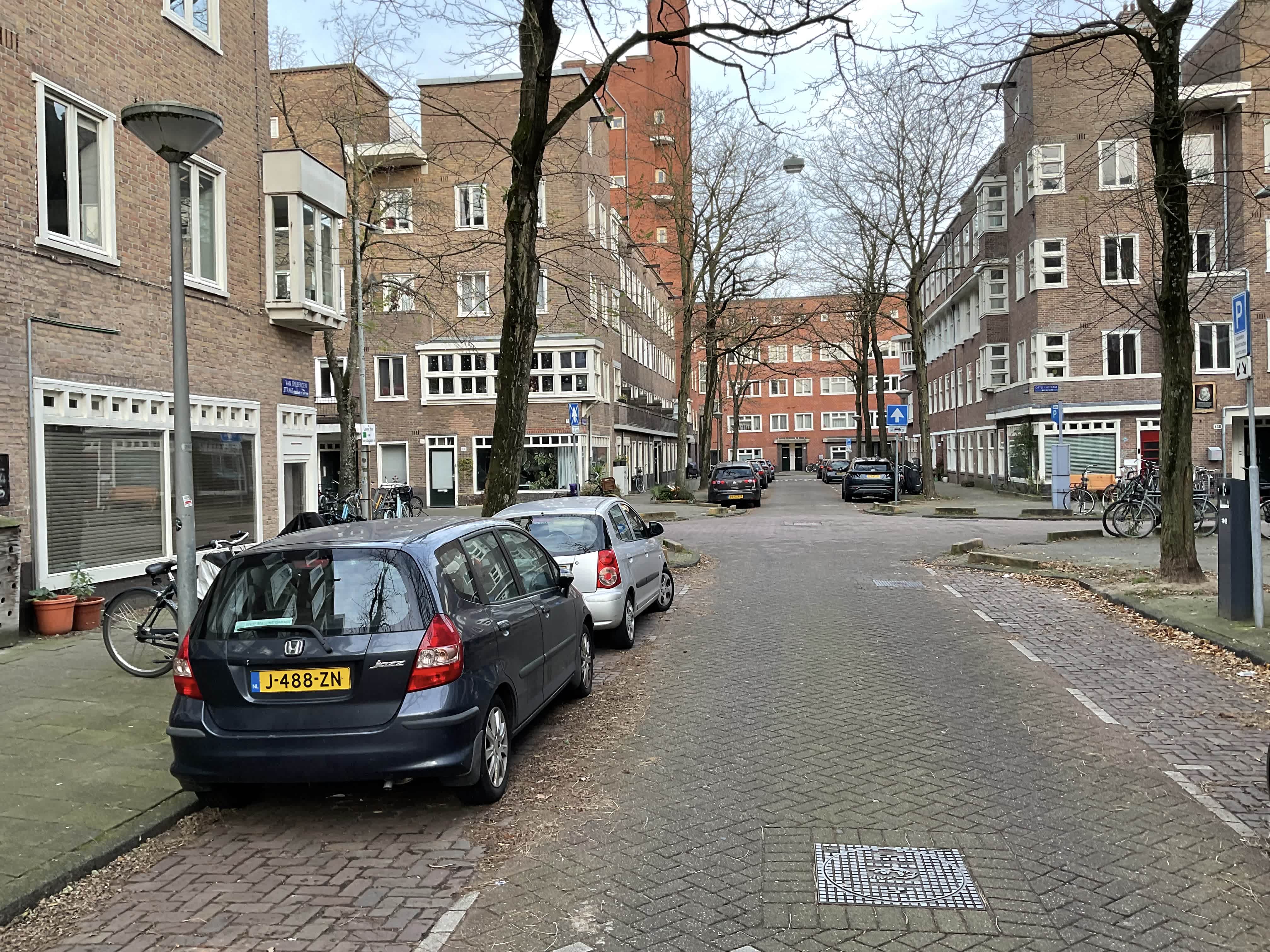 Van Spilbergenstraat 180-3 - Amsterdam