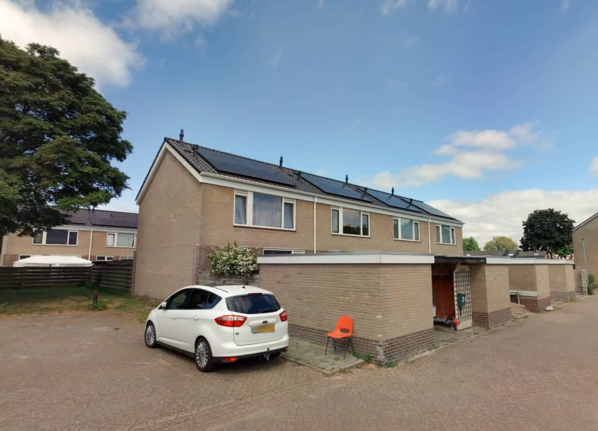 Het Voorste Streekje 24 - Muntendam