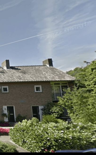 M H Tromplaan 1 - Bennebroek