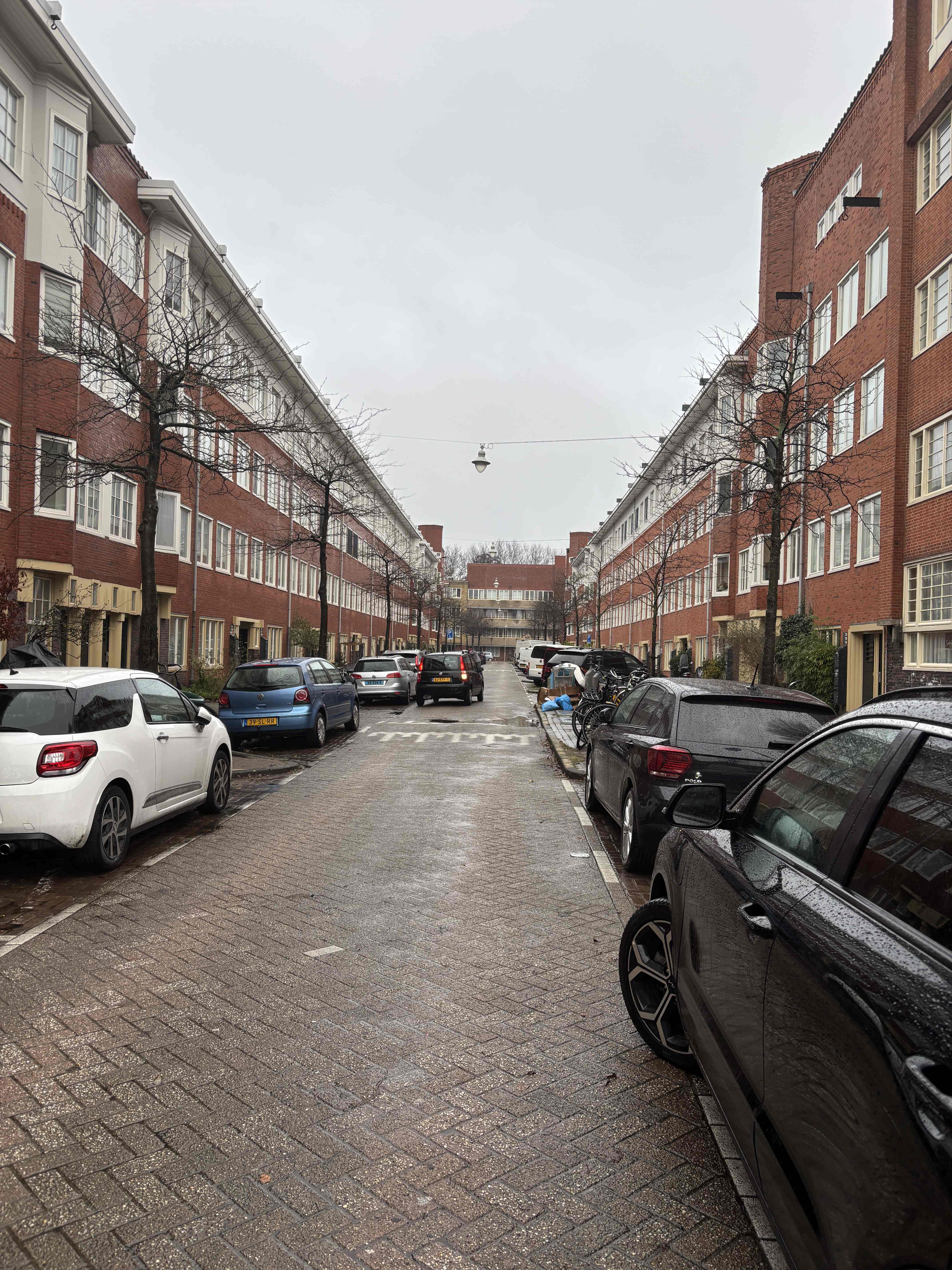 Torresstraat 25 - Amsterdam