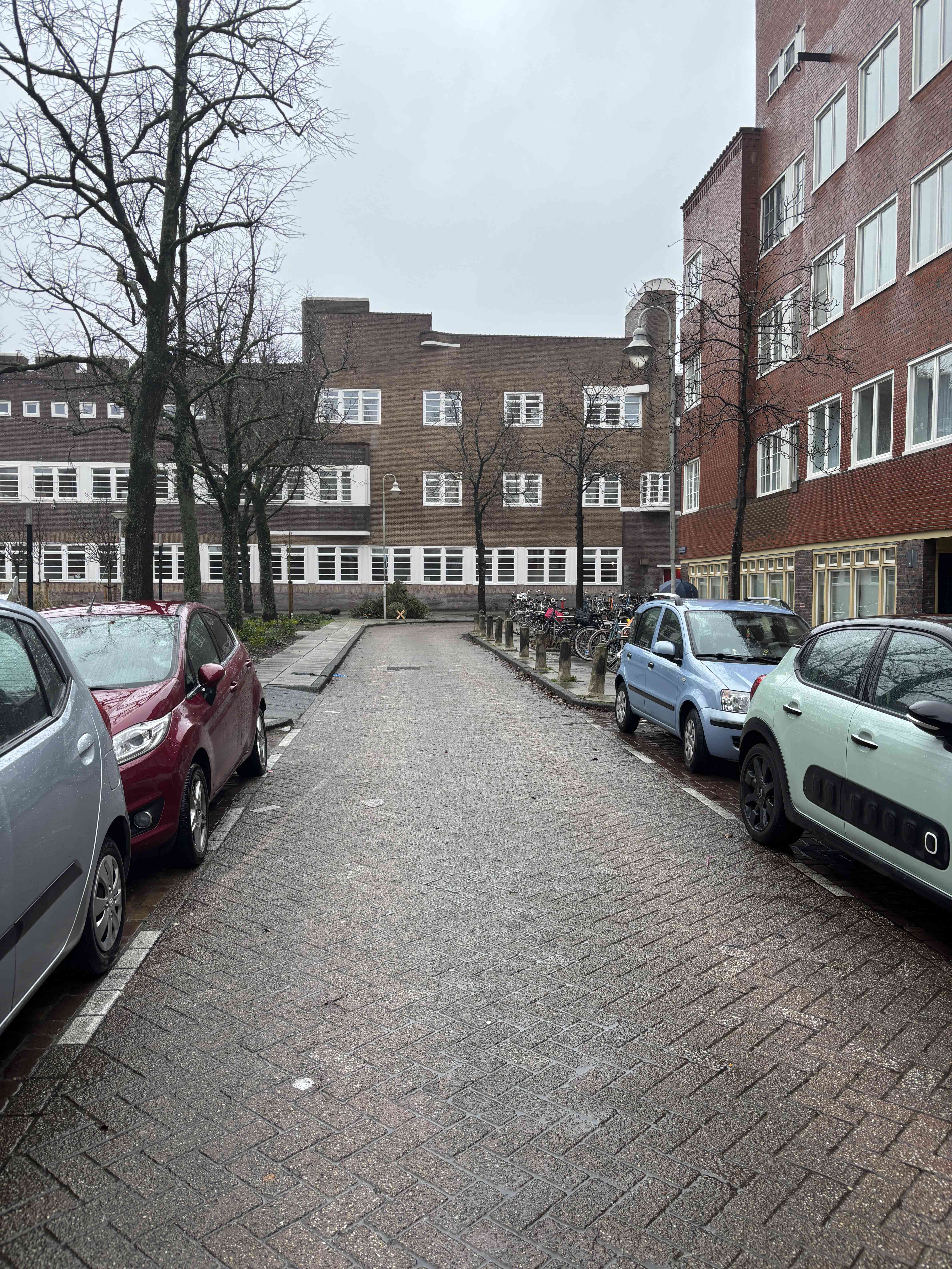 Torresstraat 25 - Amsterdam