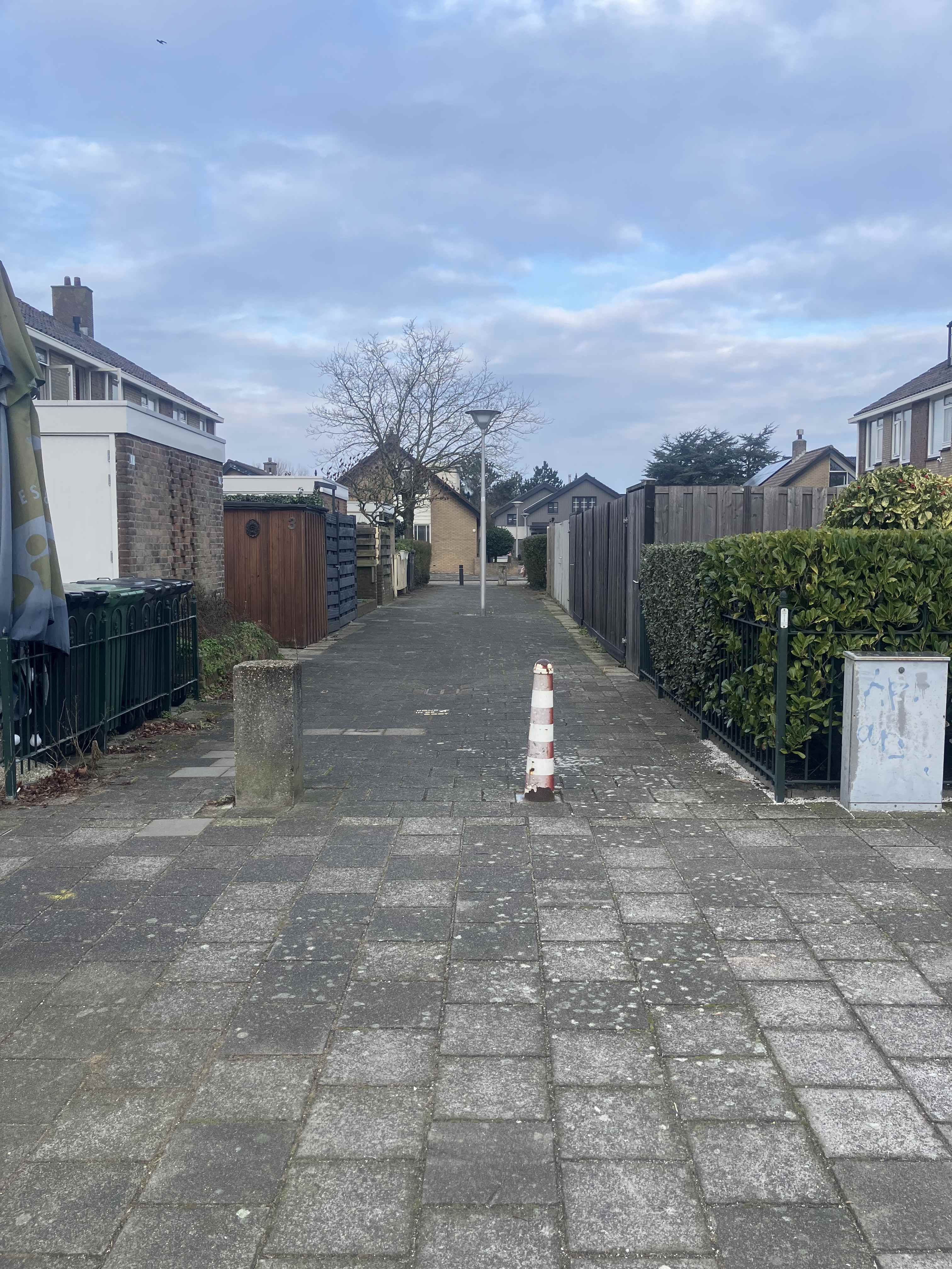 Celsiusstraat 7 - Zandvoort