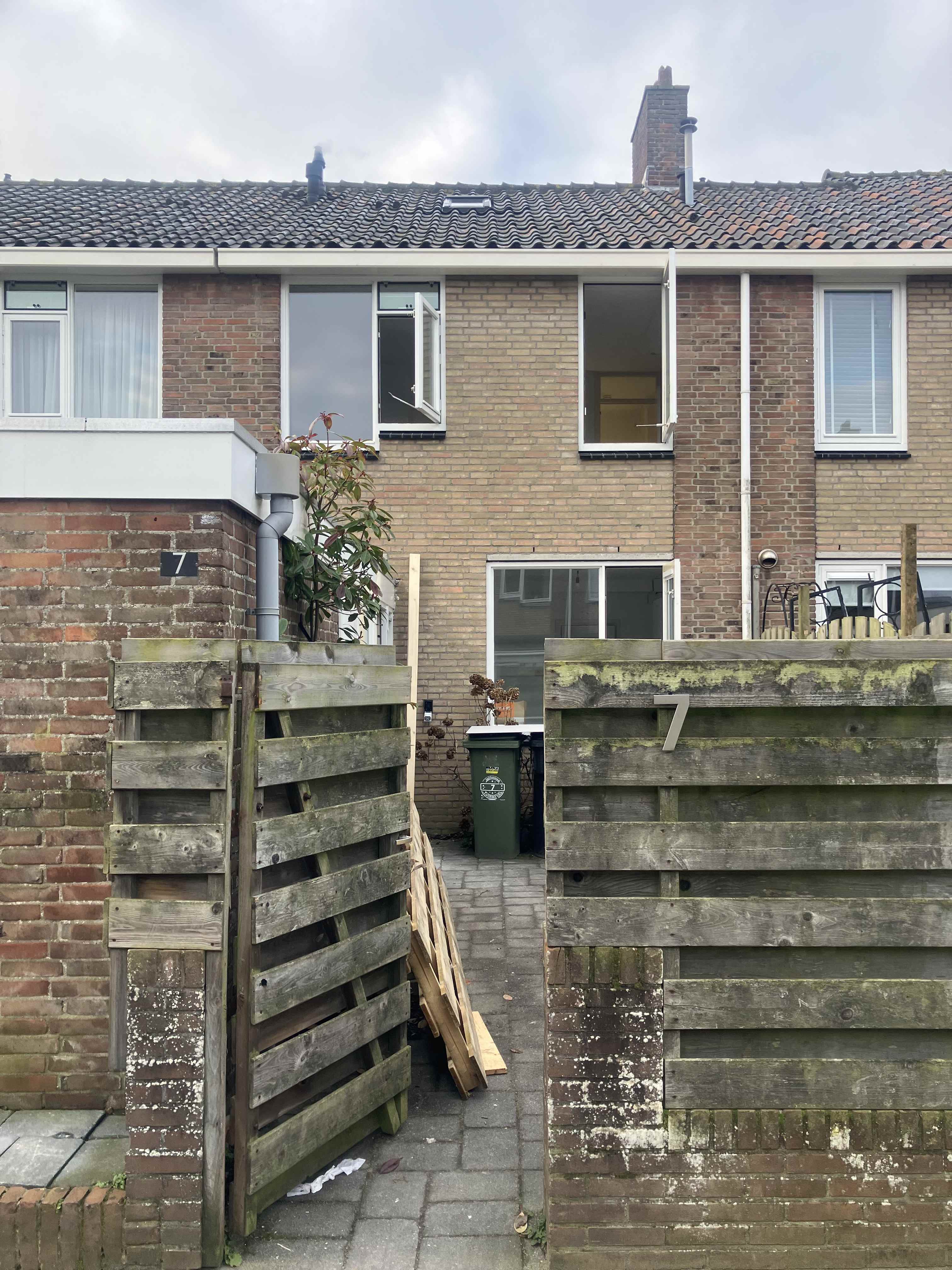 Celsiusstraat 7 - Zandvoort