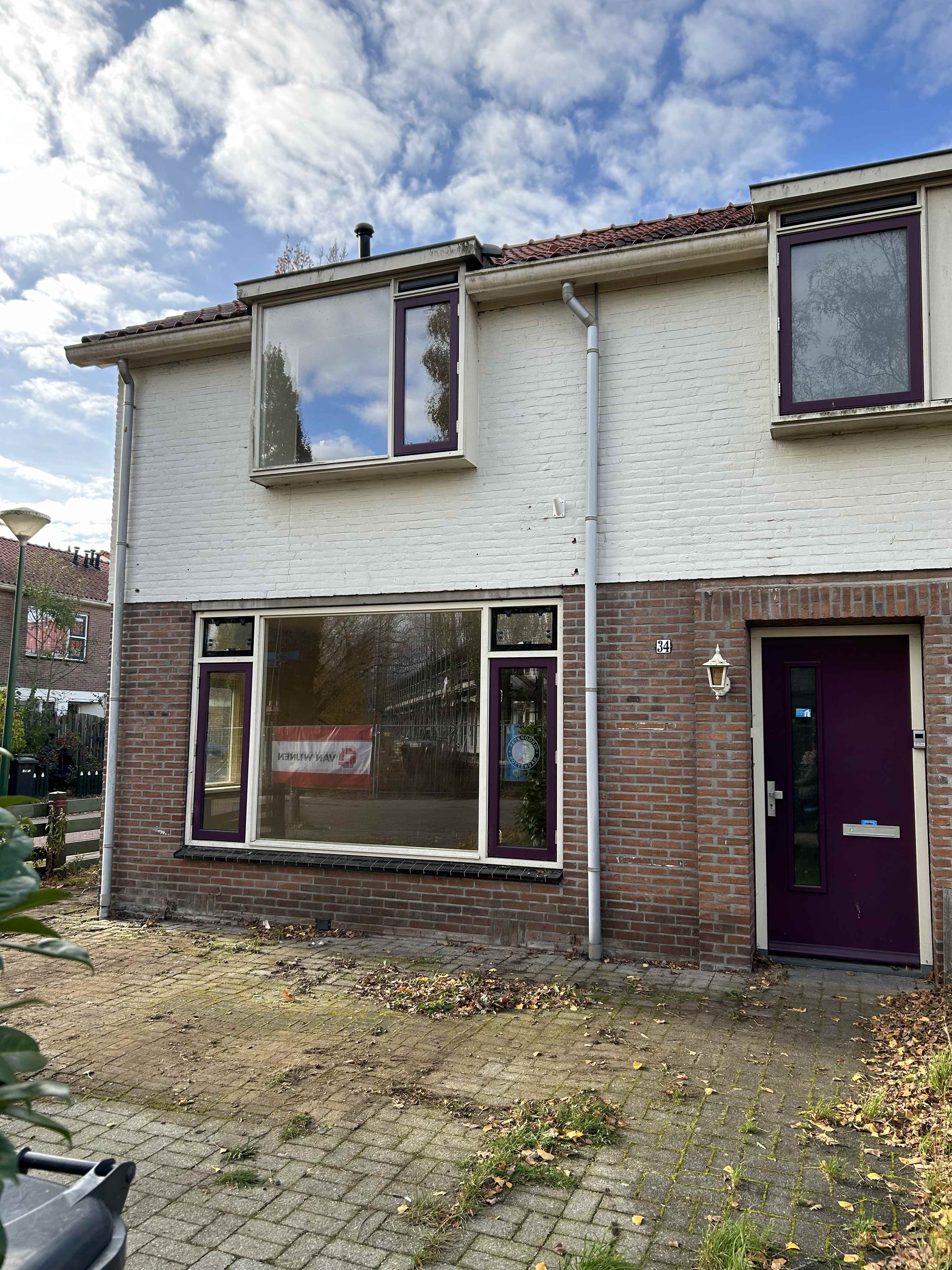 Kemphaanstraat 34 - Baarn
