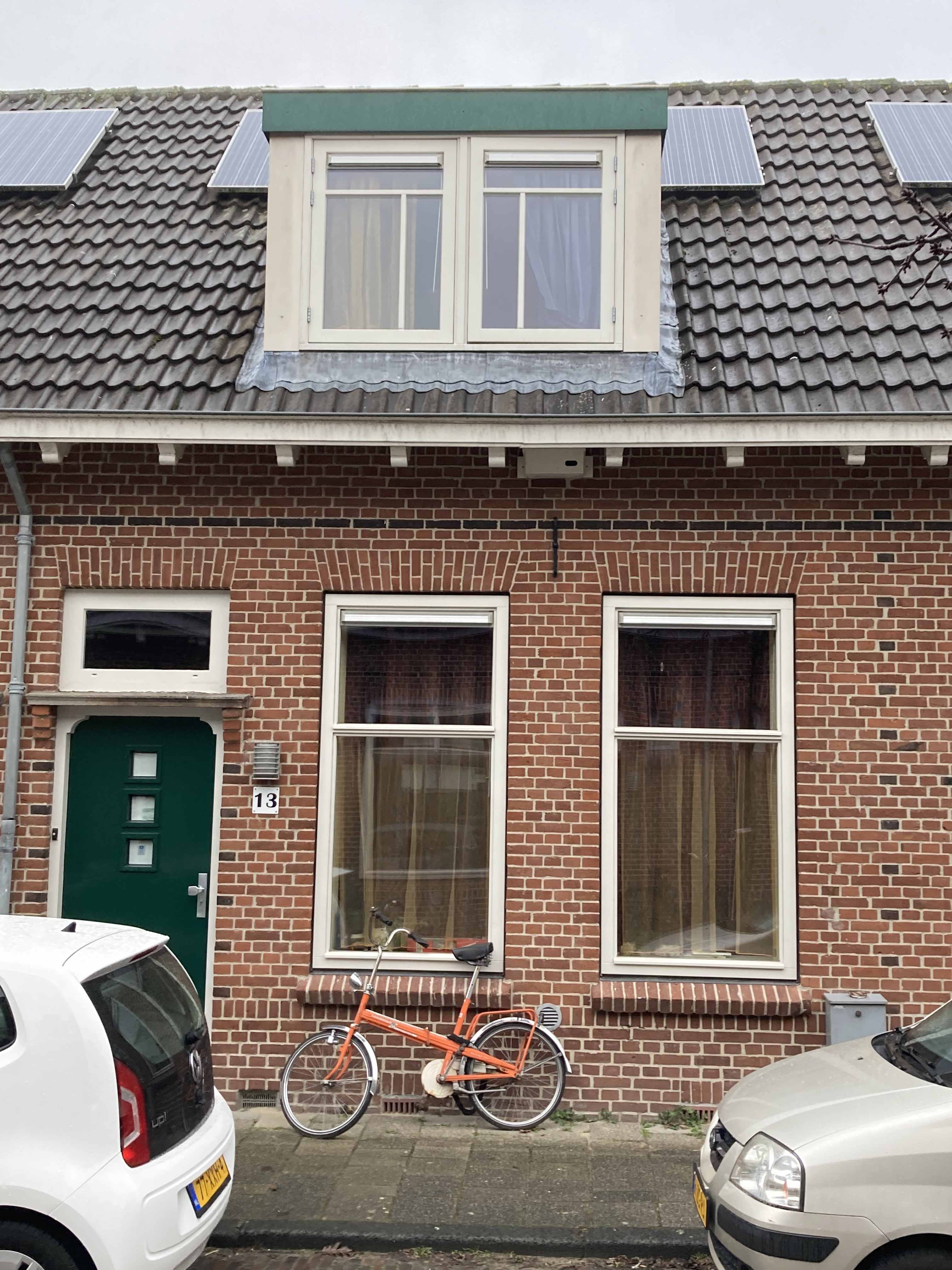 Ten Katestraat 13 - Haarlem