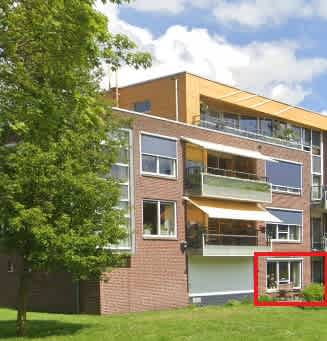 Roemer Visscherpark 32 - Barneveld