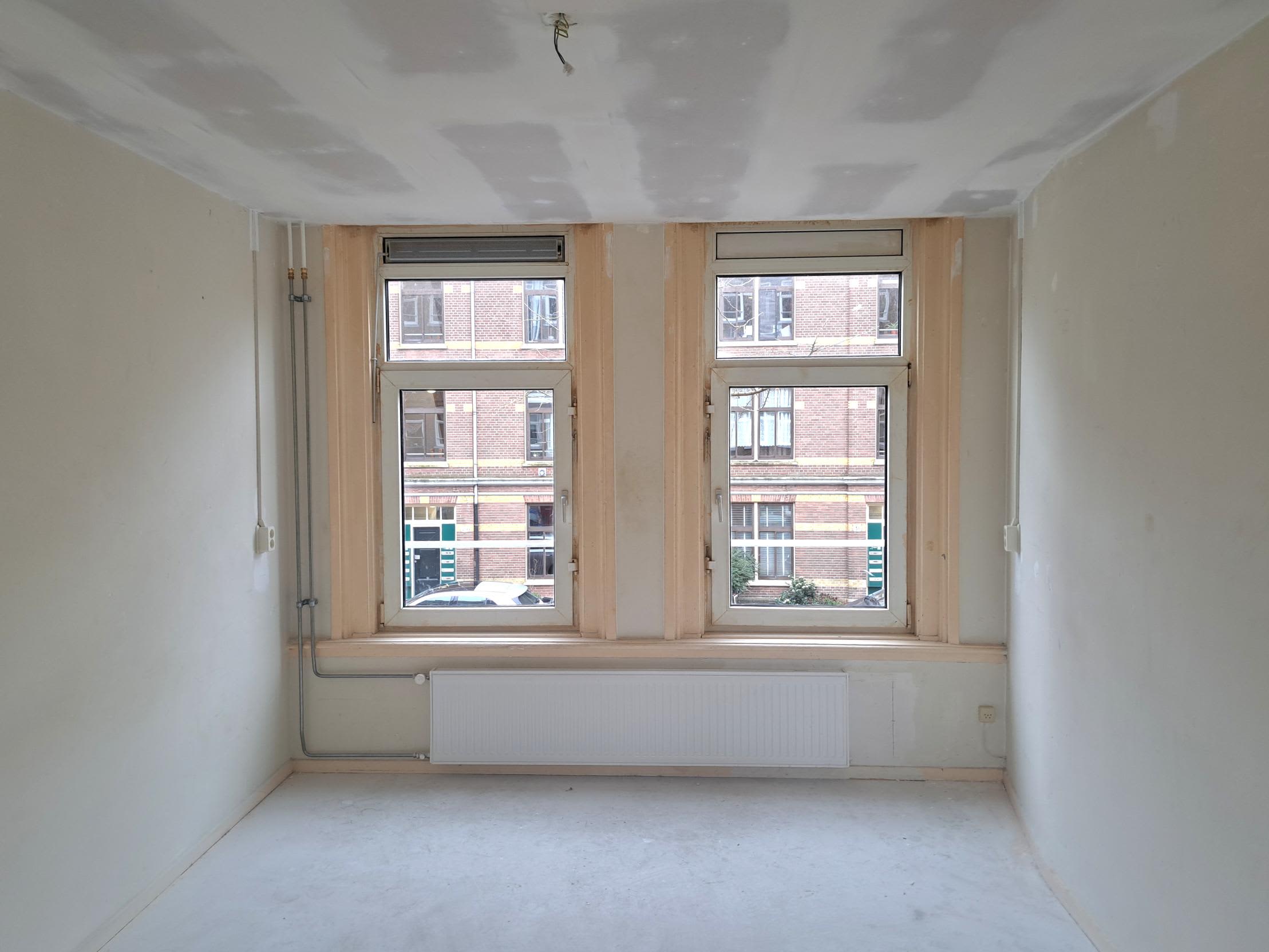 Derde Hugo de Grootstraat 50-1 - Amsterdam