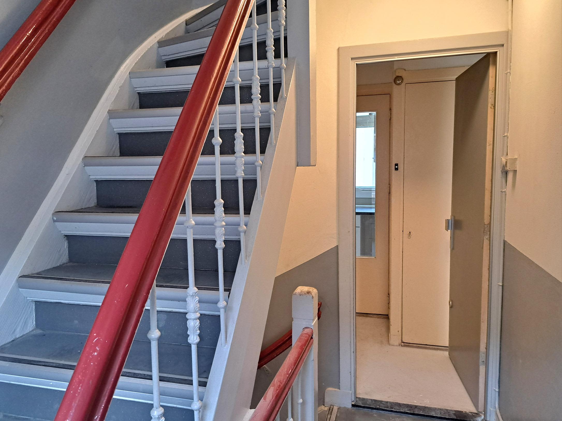 Derde Hugo de Grootstraat 50-1 - Amsterdam