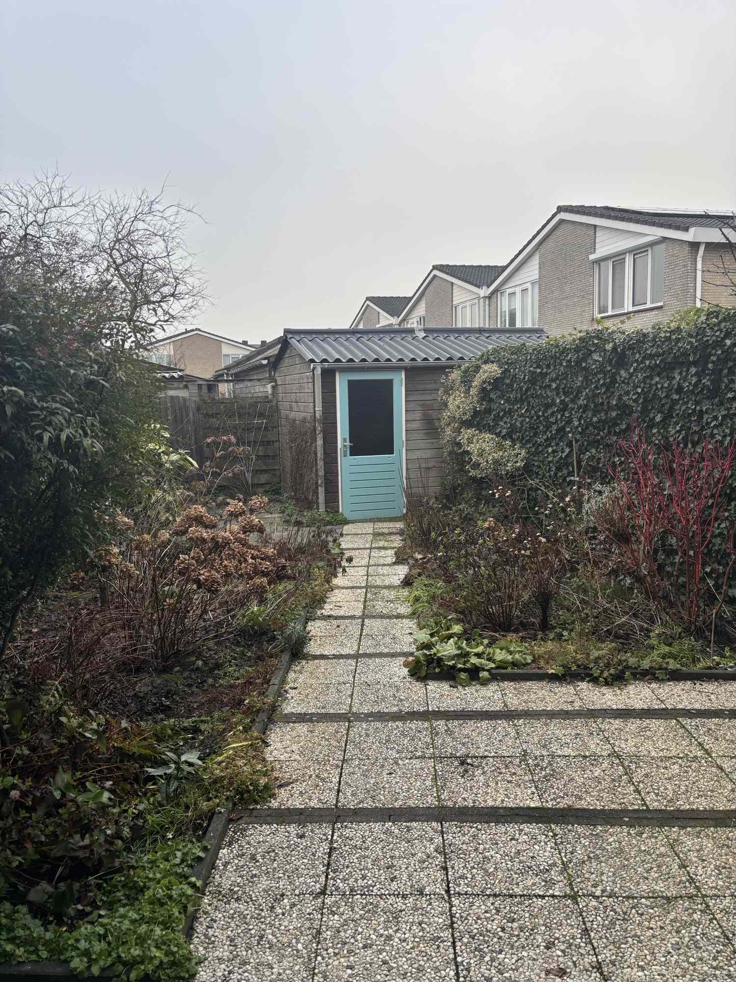 Torenvalk 9 - Harmelen