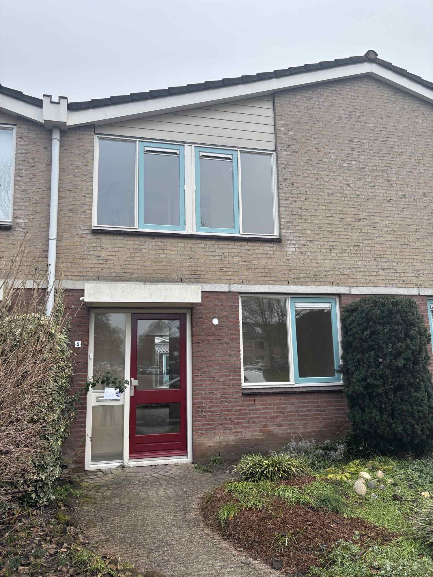 Torenvalk 9 - Harmelen