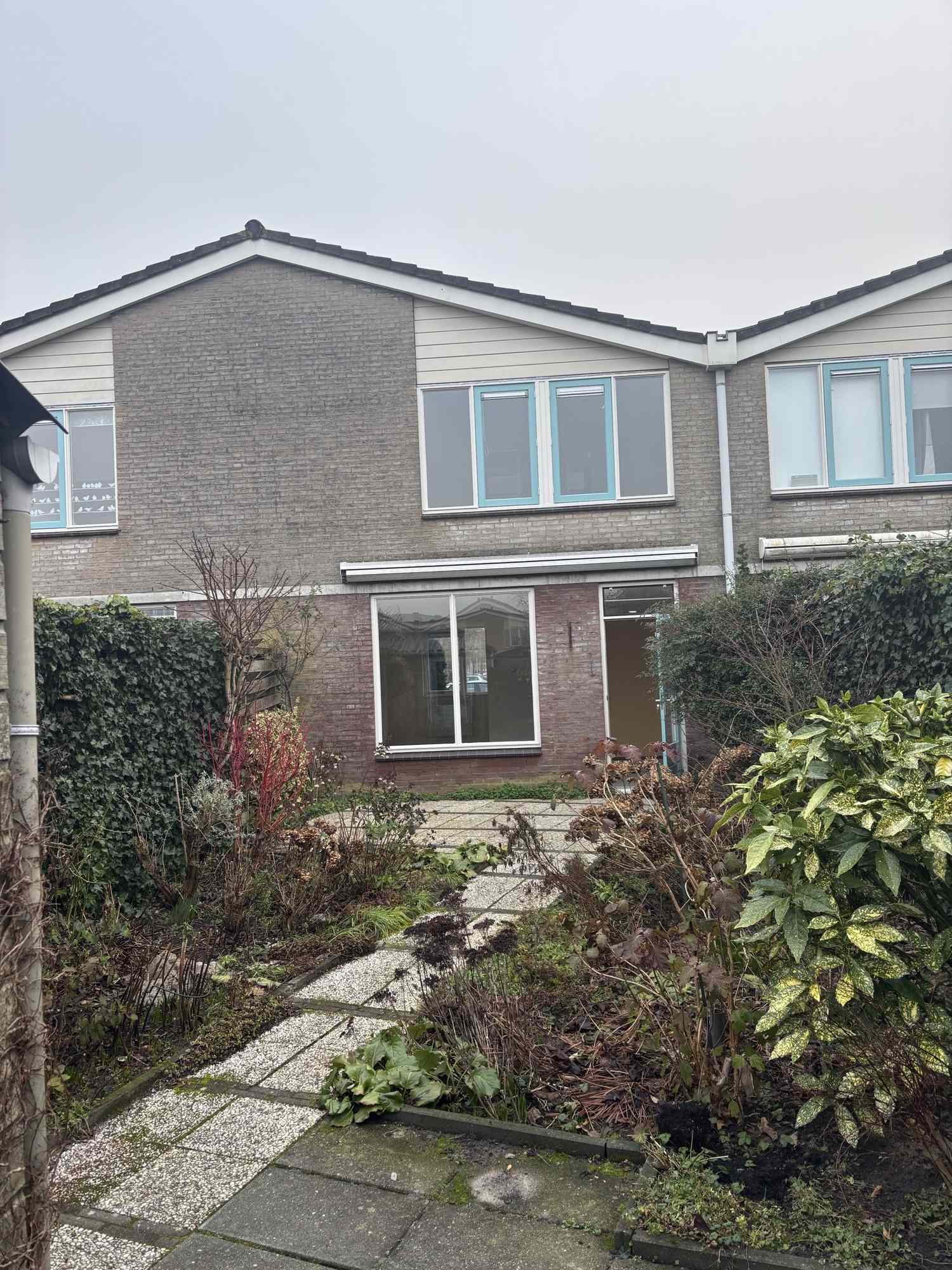 Torenvalk 9 - Harmelen