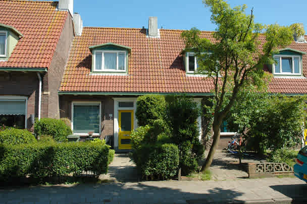 Roemer Visscherstraat 297 - Haarlem