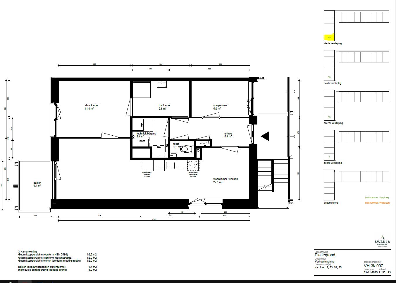 Karploeg 85 - Zevenhuizen