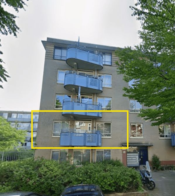 Karel Doormanstraat 112D - Amsterdam