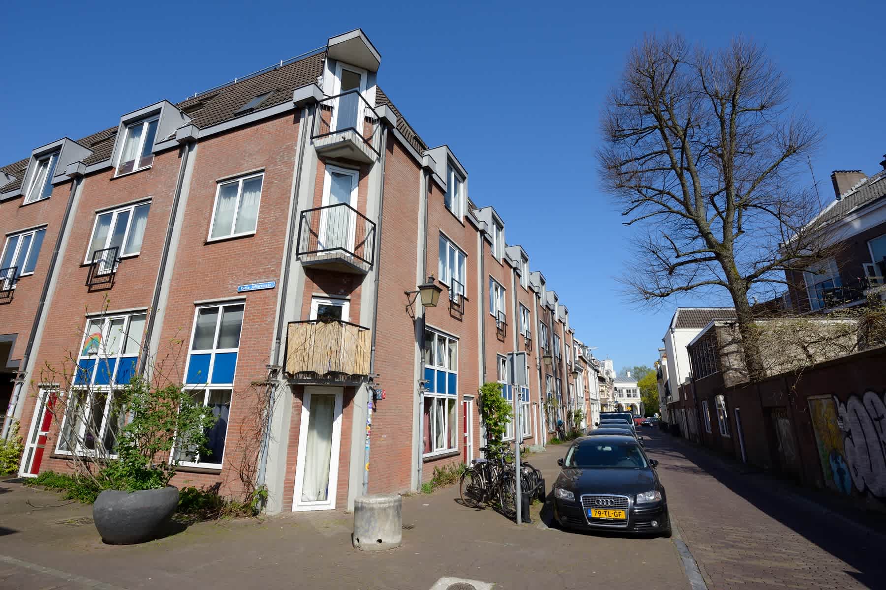 Korte Jufferstraat 84 - Utrecht