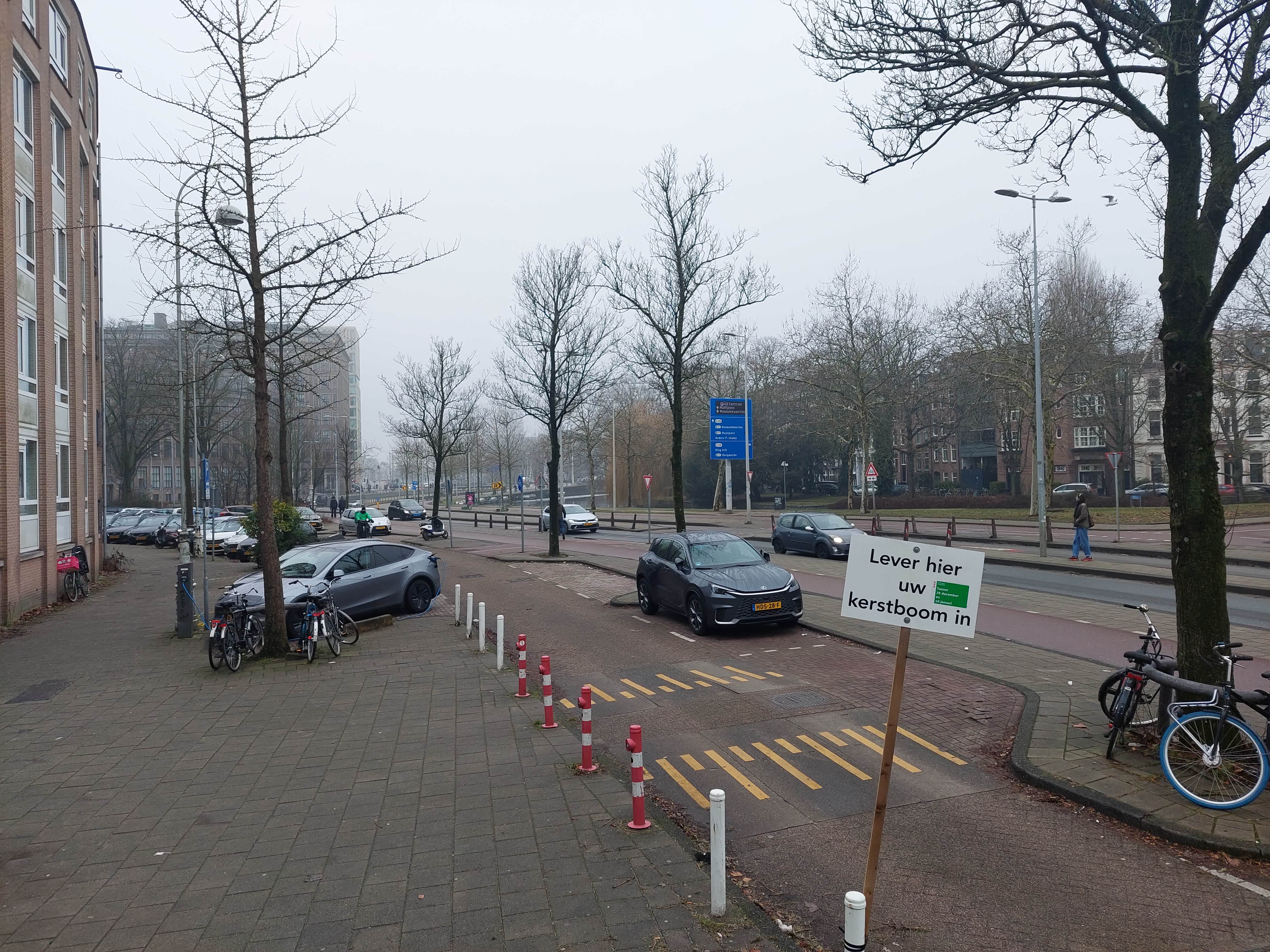 Mauritskade 17A21 - Amsterdam