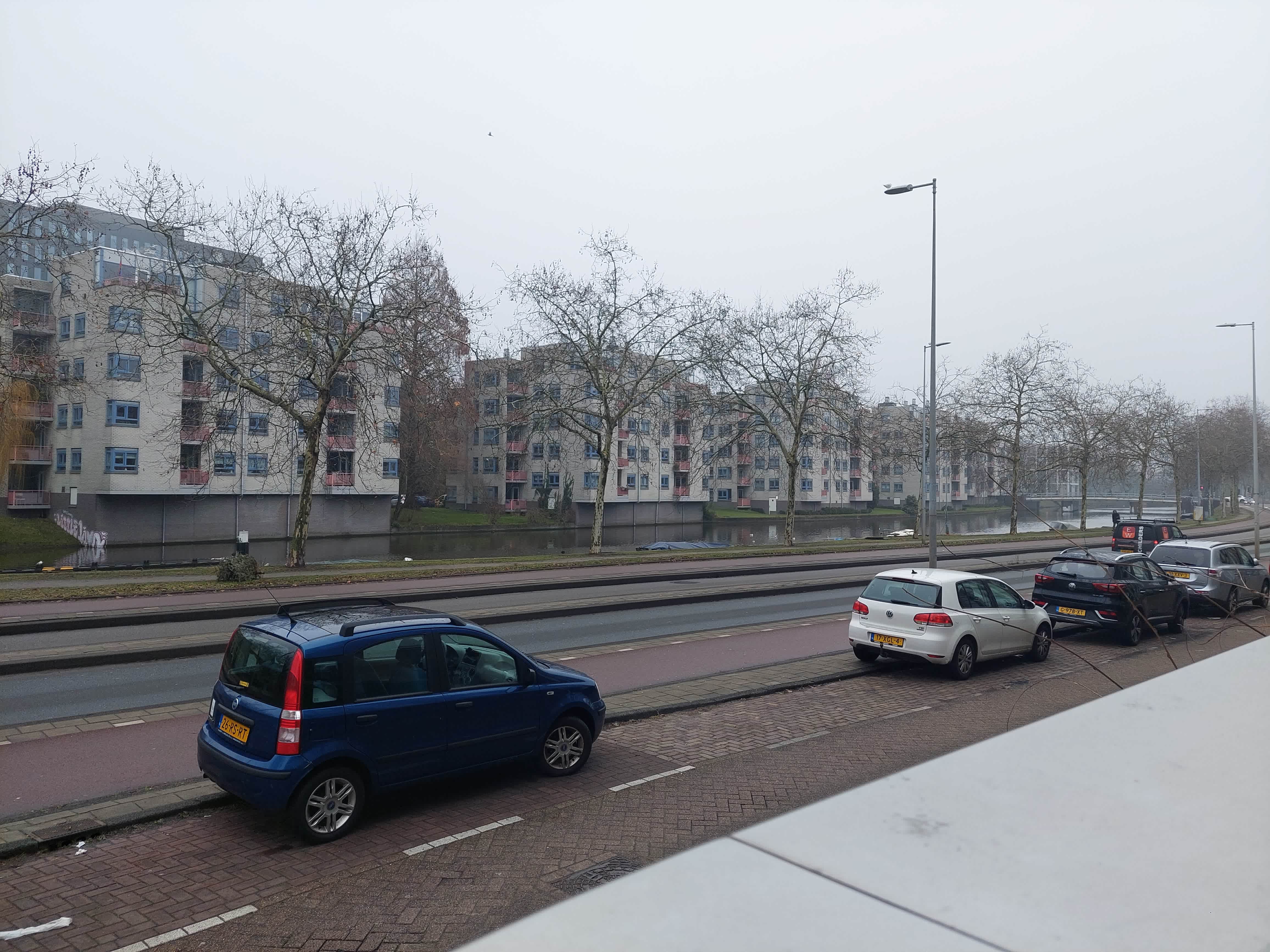 Mauritskade 17A21 - Amsterdam