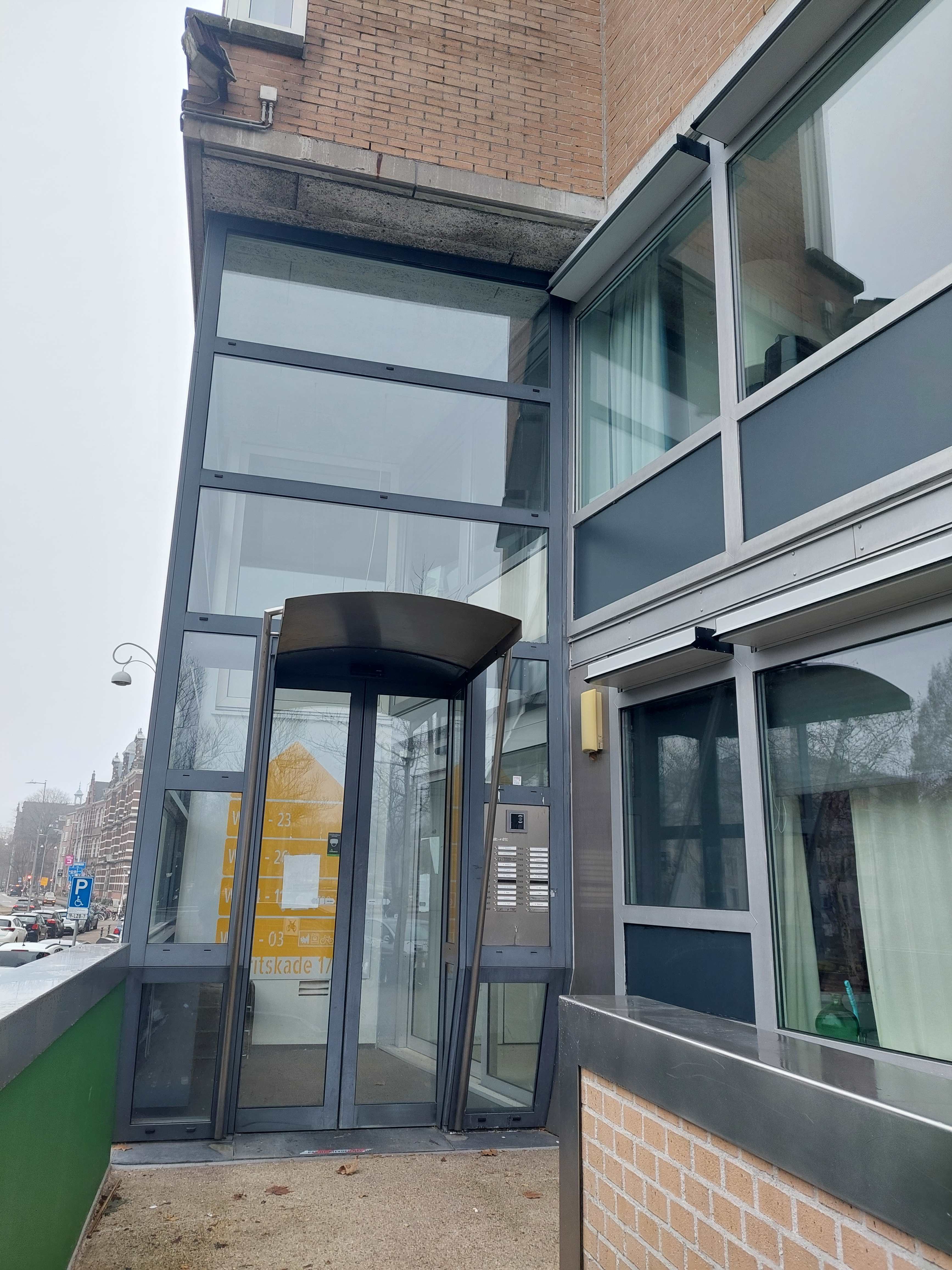 Mauritskade 17A21 - Amsterdam