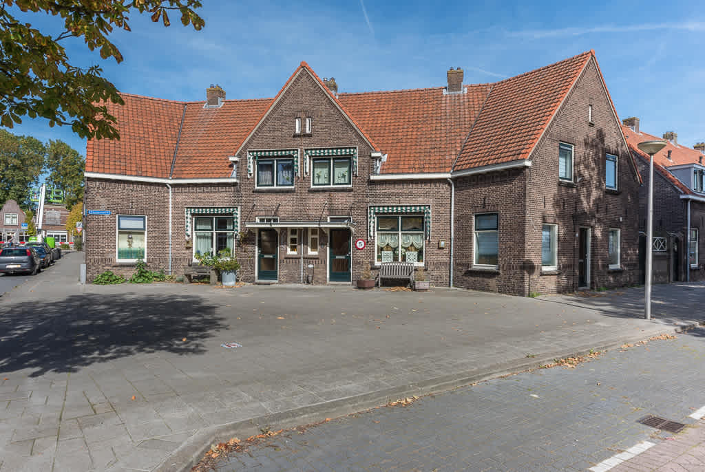 Zoutmanplein 9 - Gouda