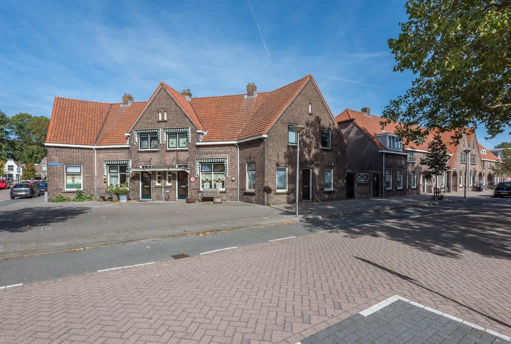 Zoutmanplein 9 - Gouda