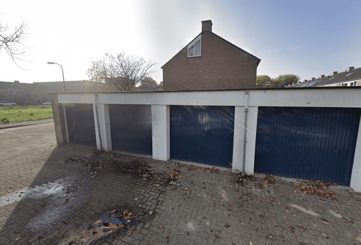 Thomas Morestraat 1743 - Haarlem