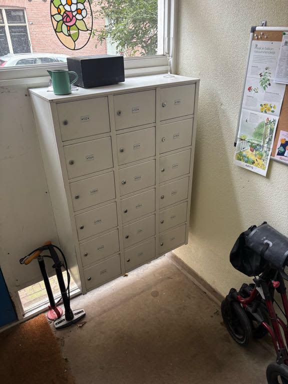 Frederiksstraat 136 - Amsterdam