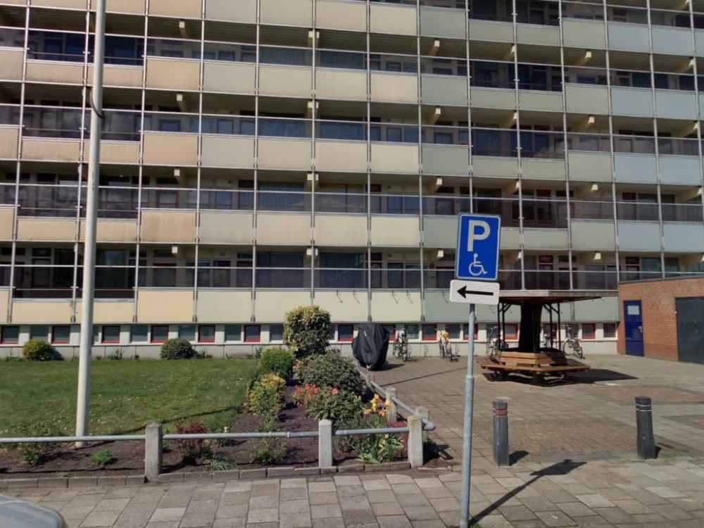 Donker Curtiusstraat 93 - Hoogezand