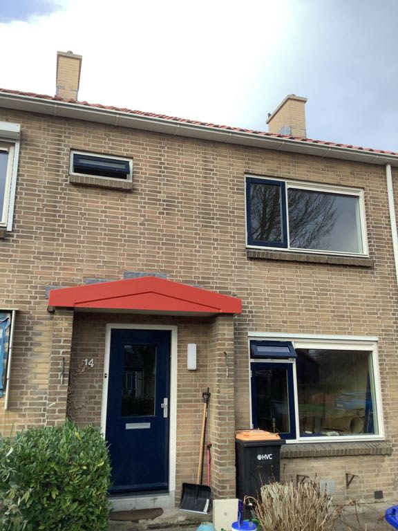 Esdoornlaan 14 - Alblasserdam