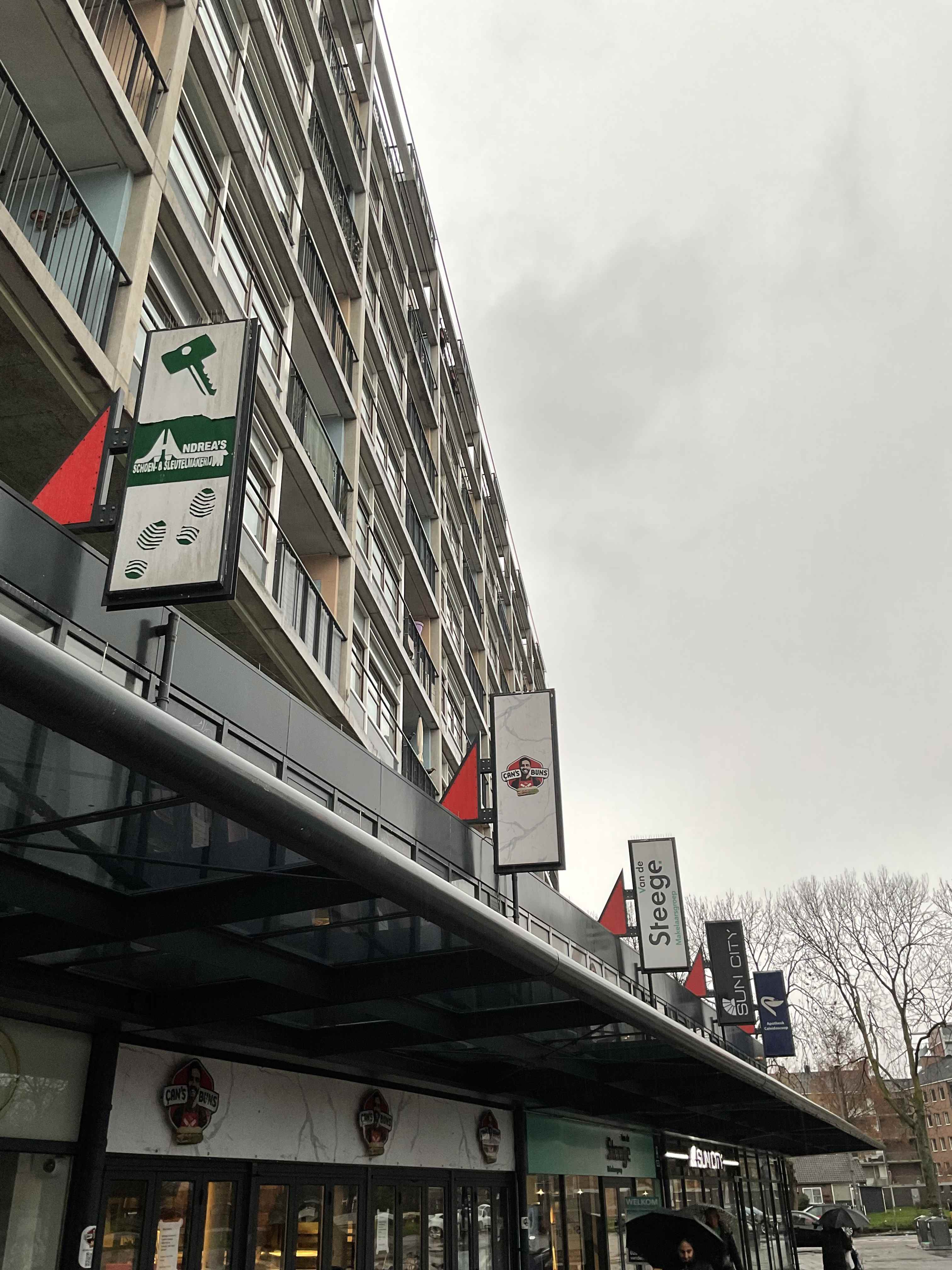 Osdorpplein 418 - Amsterdam