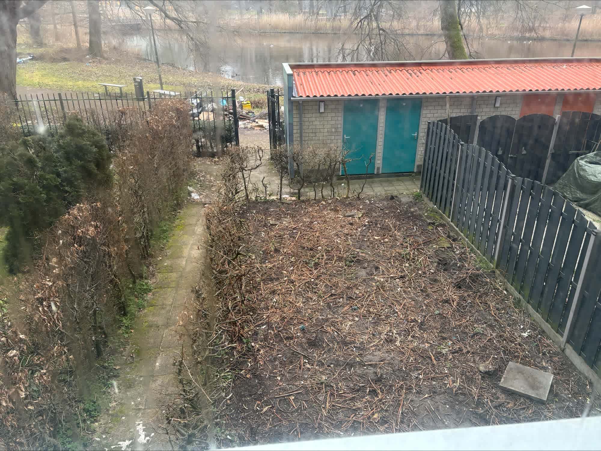 Groeneveen 251B - Amsterdam