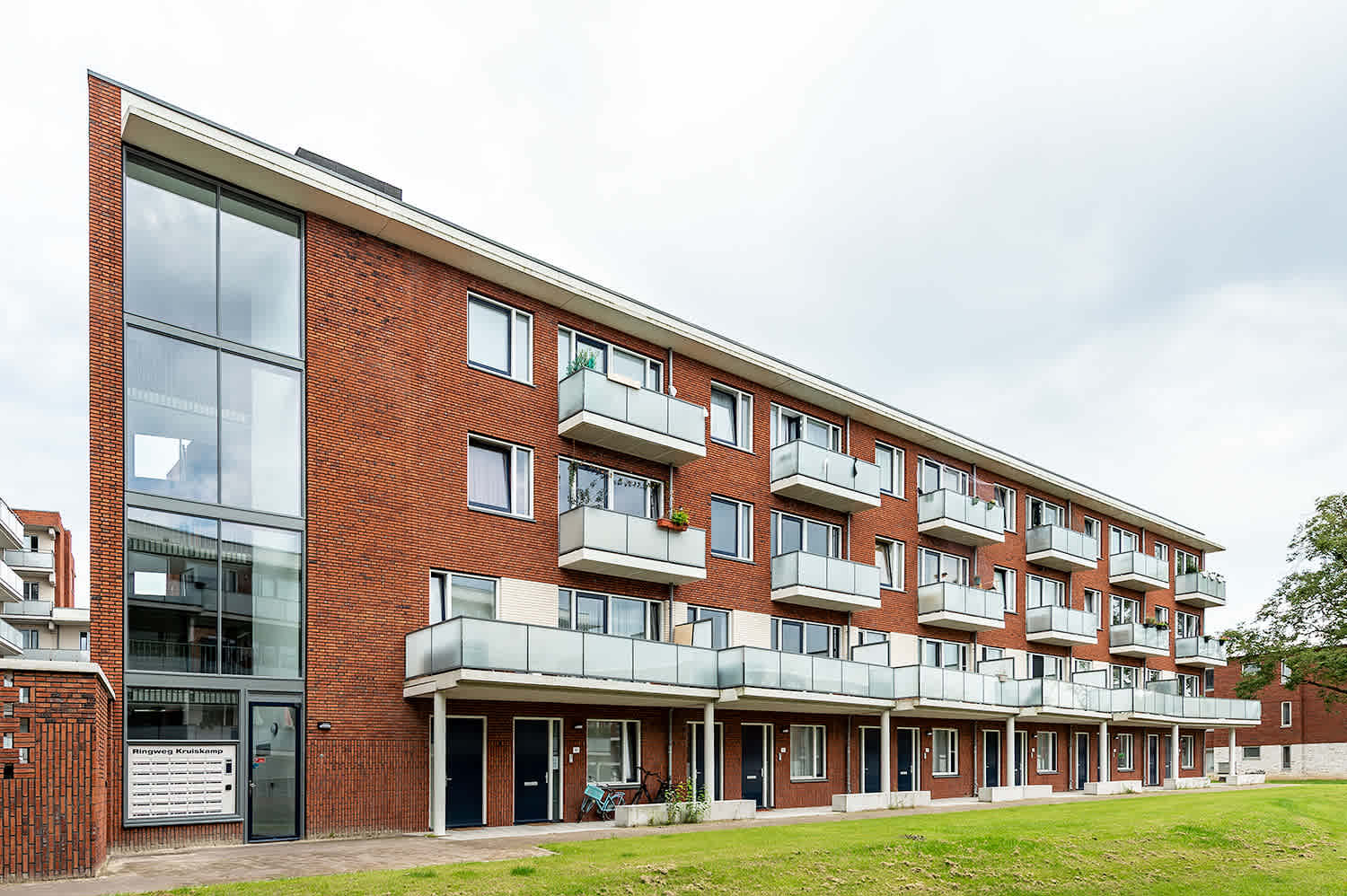 Ringweg-Kruiskamp 88-B - Amersfoort